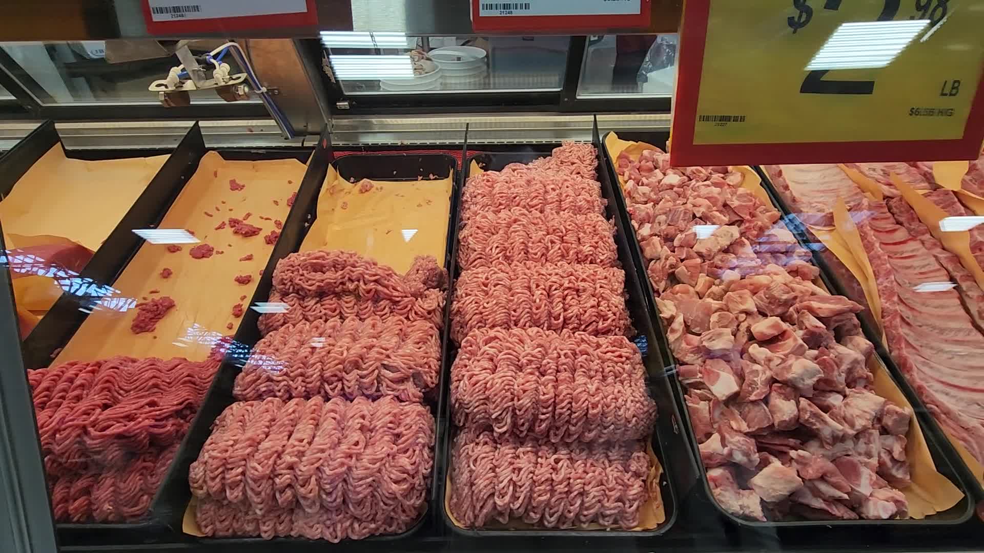 Iran war could spike grocery prices in Canada