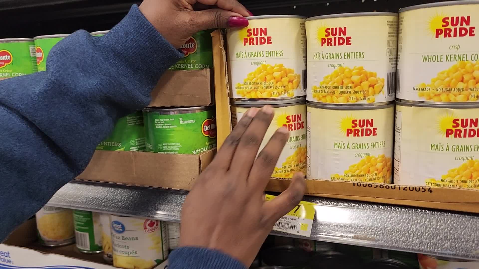 Iran war could spike grocery prices in Canada