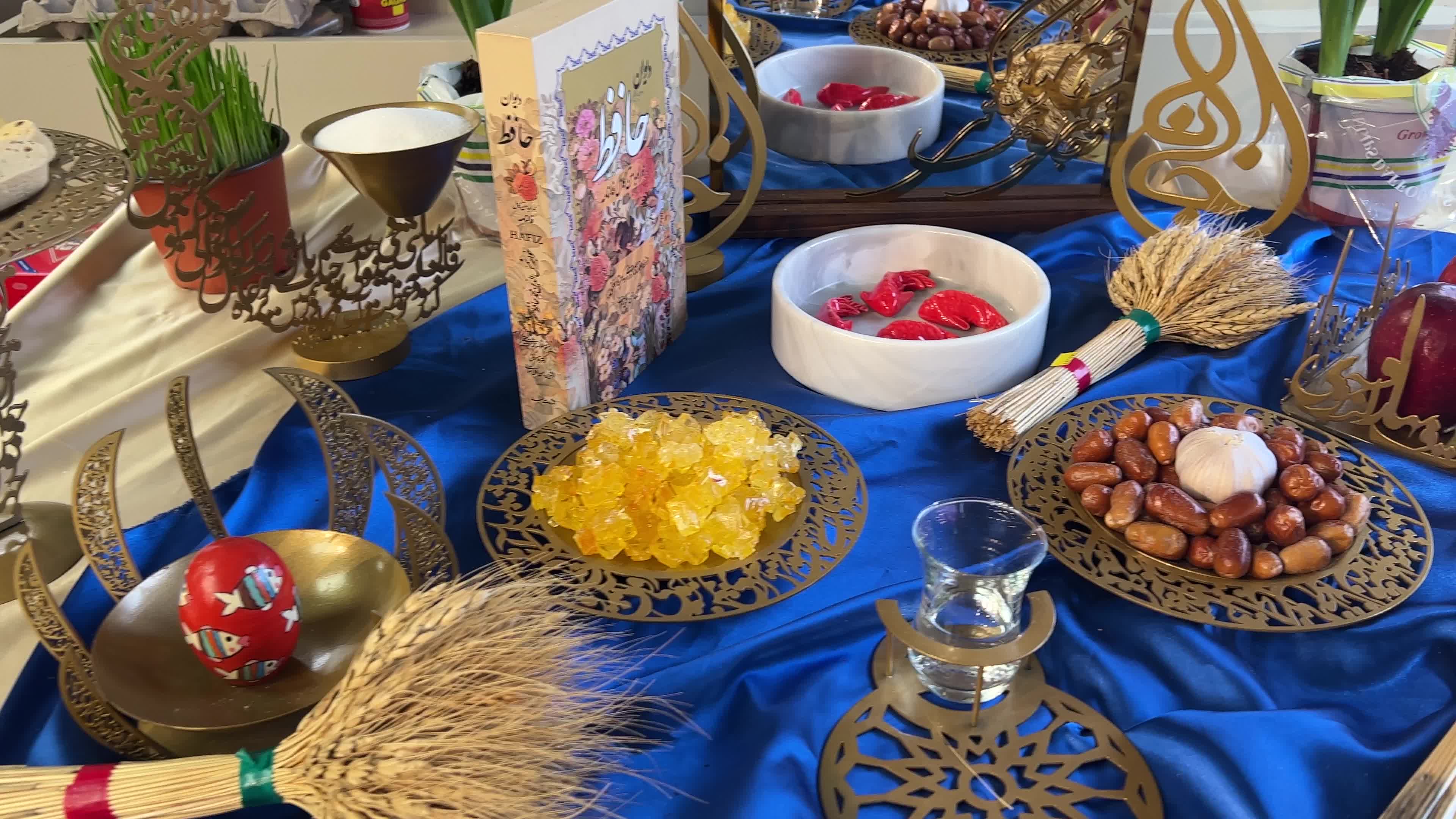 Iranians celebrate Nowruz (Persian New Year) in Richmond Hill