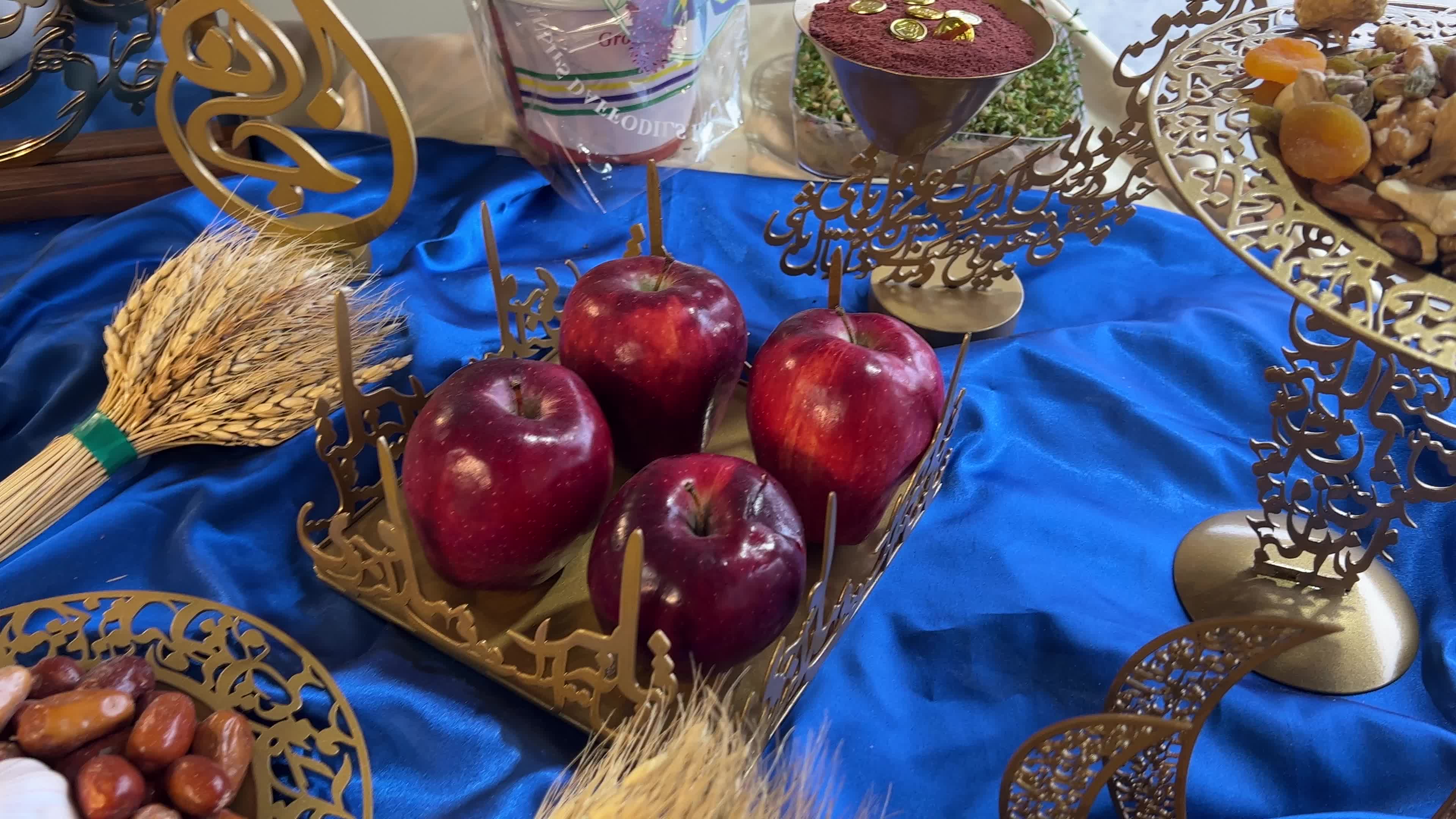Iranians celebrate Nowruz (Persian New Year) in Richmond Hill