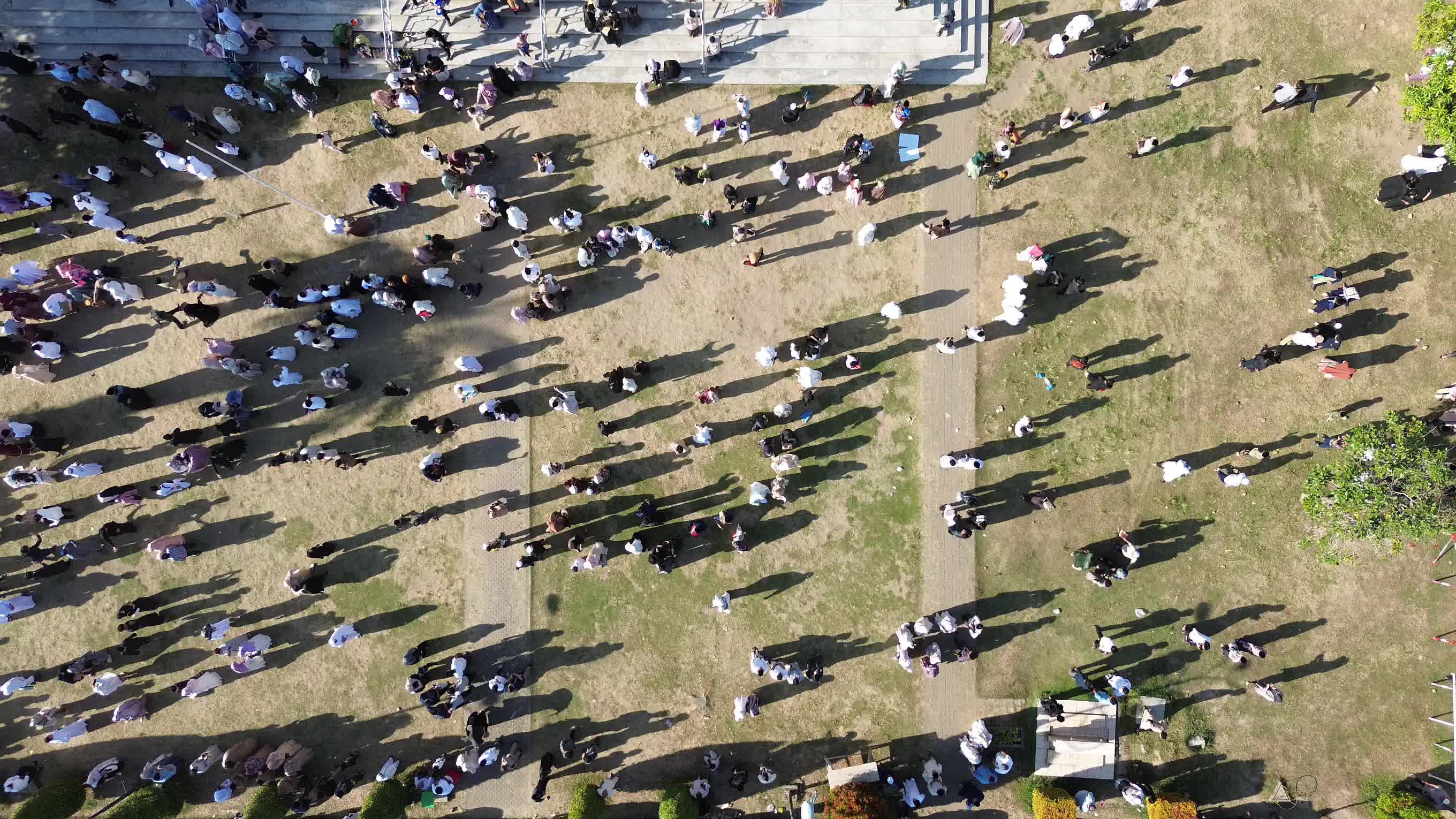 Eid Al-Fitr Prayers in Aceh