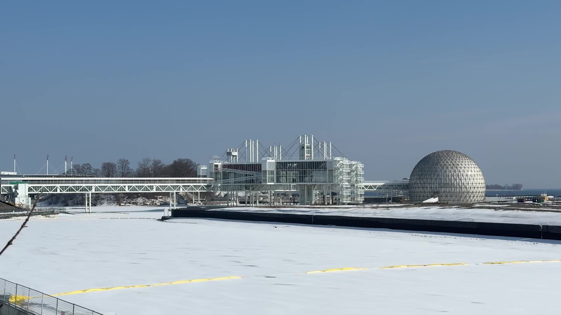 Ontario Place, Toronto - Canada