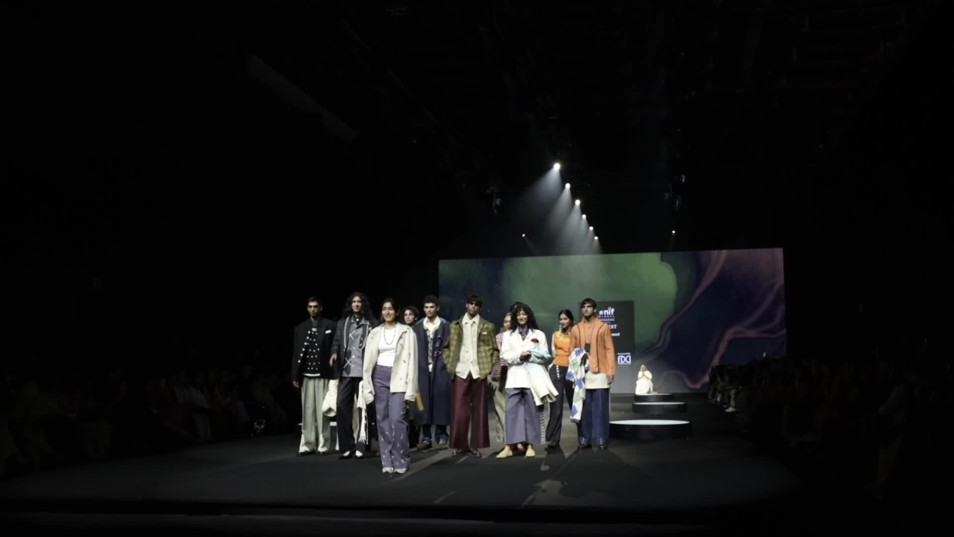 Lakme Fashion Week In Mumbai Day 2