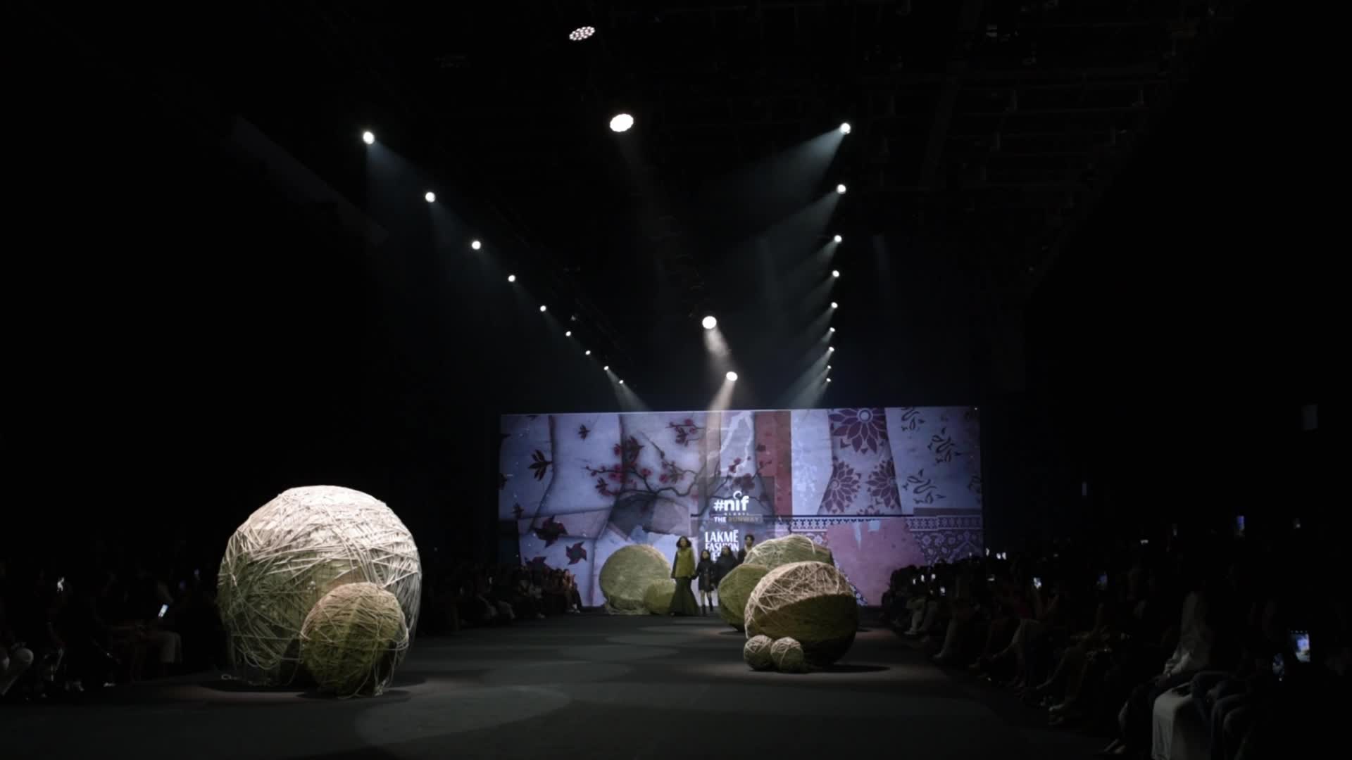 Lakme Fashion Week In Mumbai Day 2