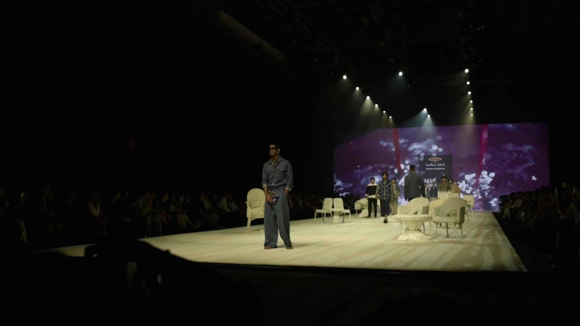 Lakme Fashion Week In Mumbai Day 2
