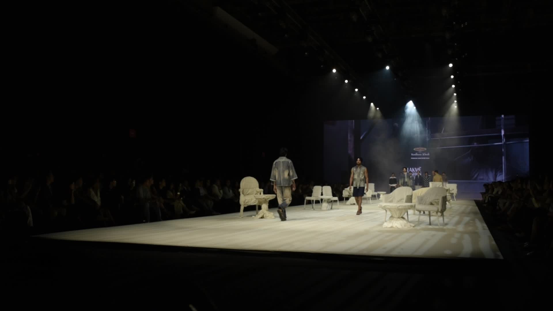 Lakme Fashion Week In Mumbai Day 2