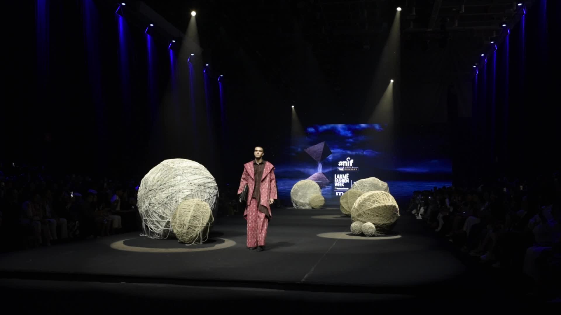 Lakme Fashion Week In Mumbai Day 2