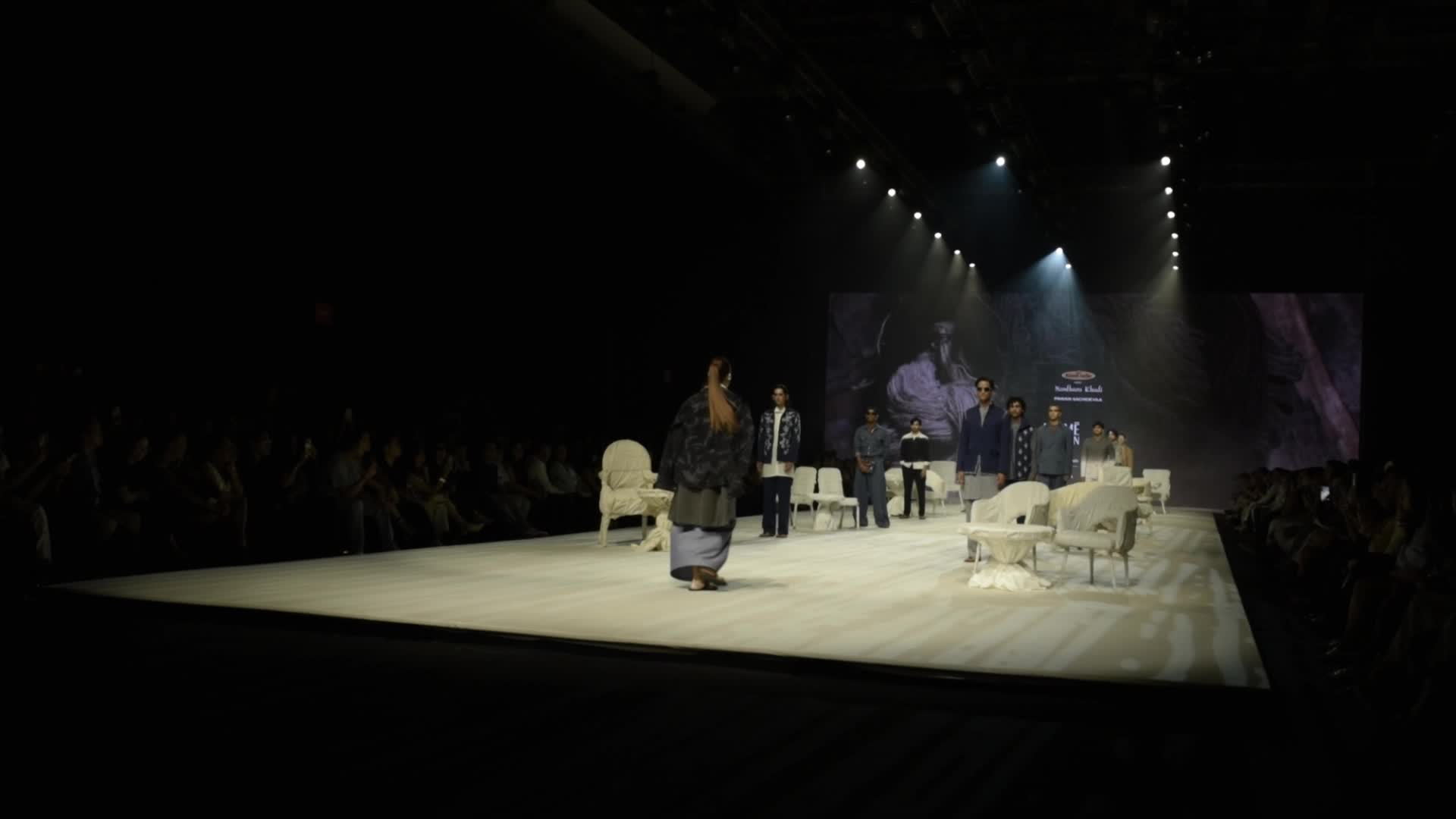 Lakme Fashion Week In Mumbai Day 2