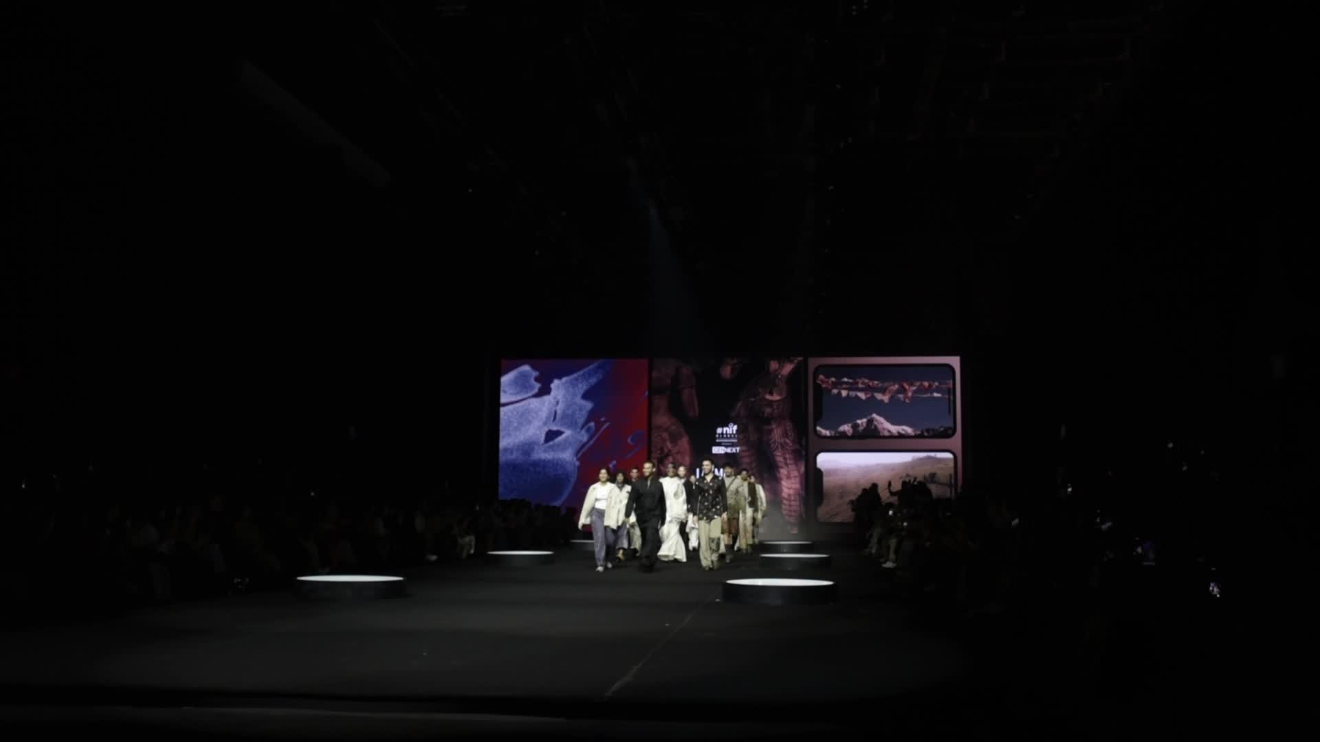Lakme Fashion Week In Mumbai Day 2