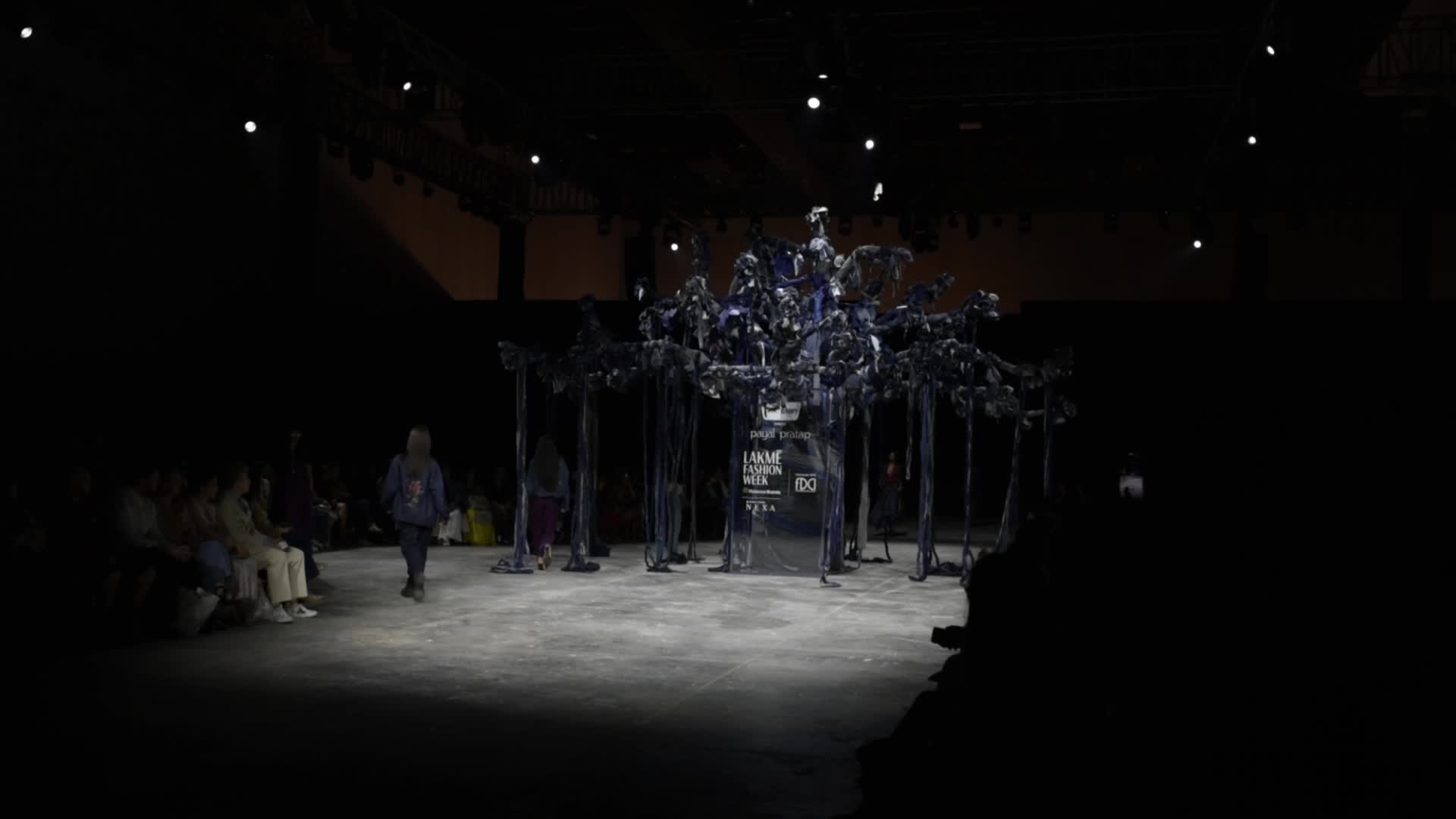 Lakme Fashion Week In Mumbai Day 2