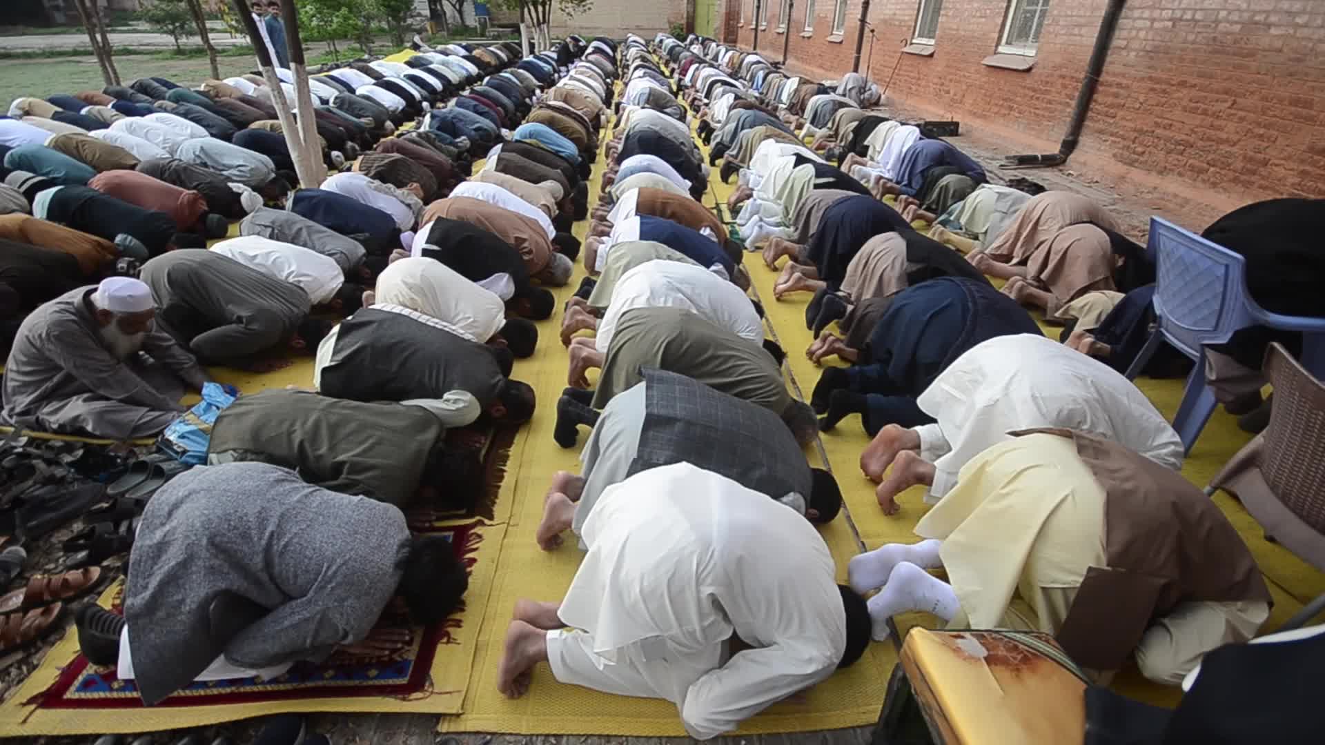 Eid Al-Fitr celebrations in Pakistan