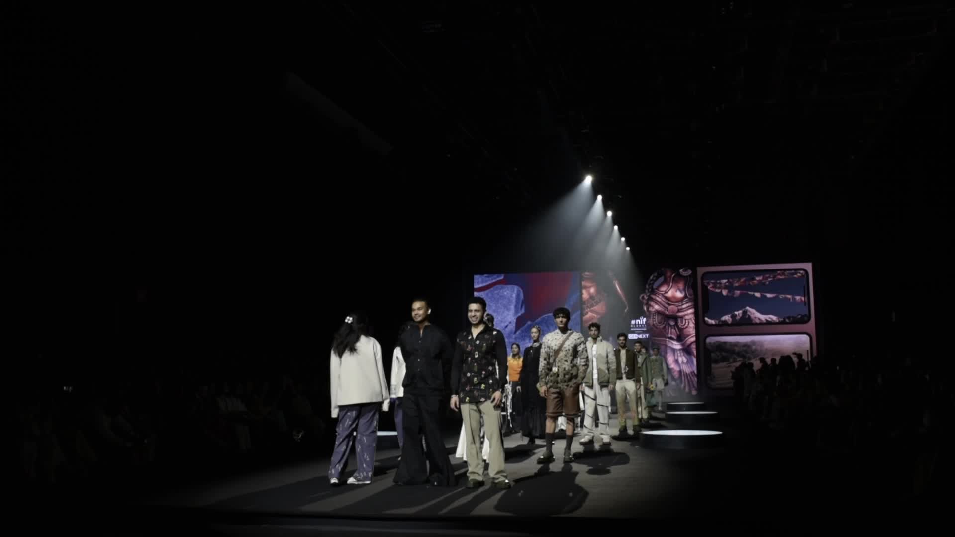 Lakme Fashion Week In Mumbai Day 2