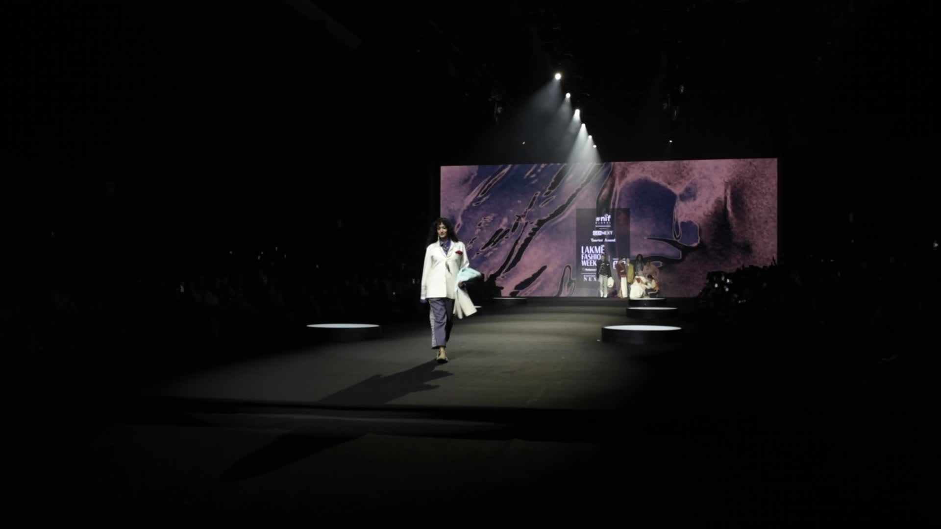 Lakme Fashion Week In Mumbai Day 2