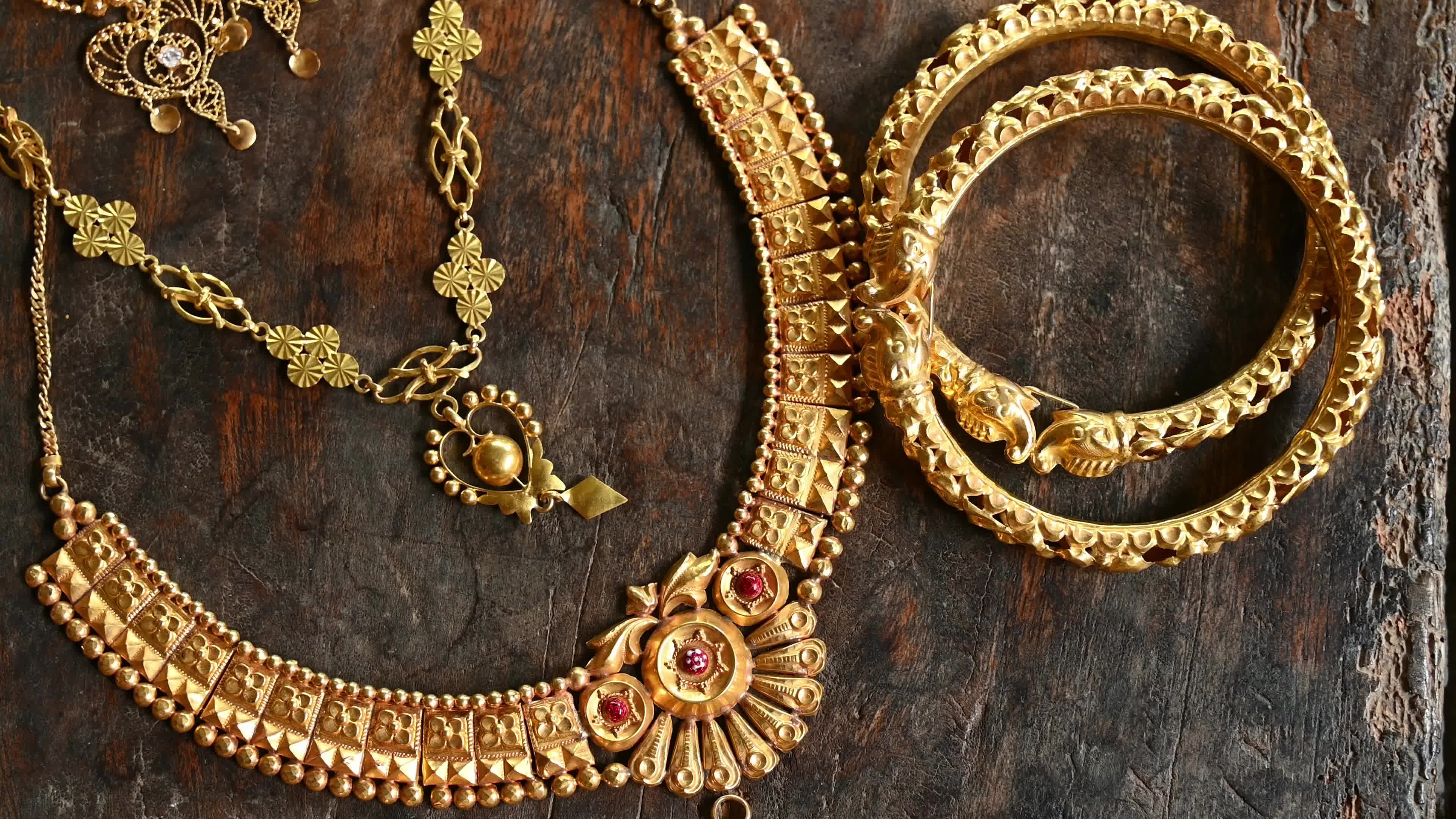 Gold prices in India