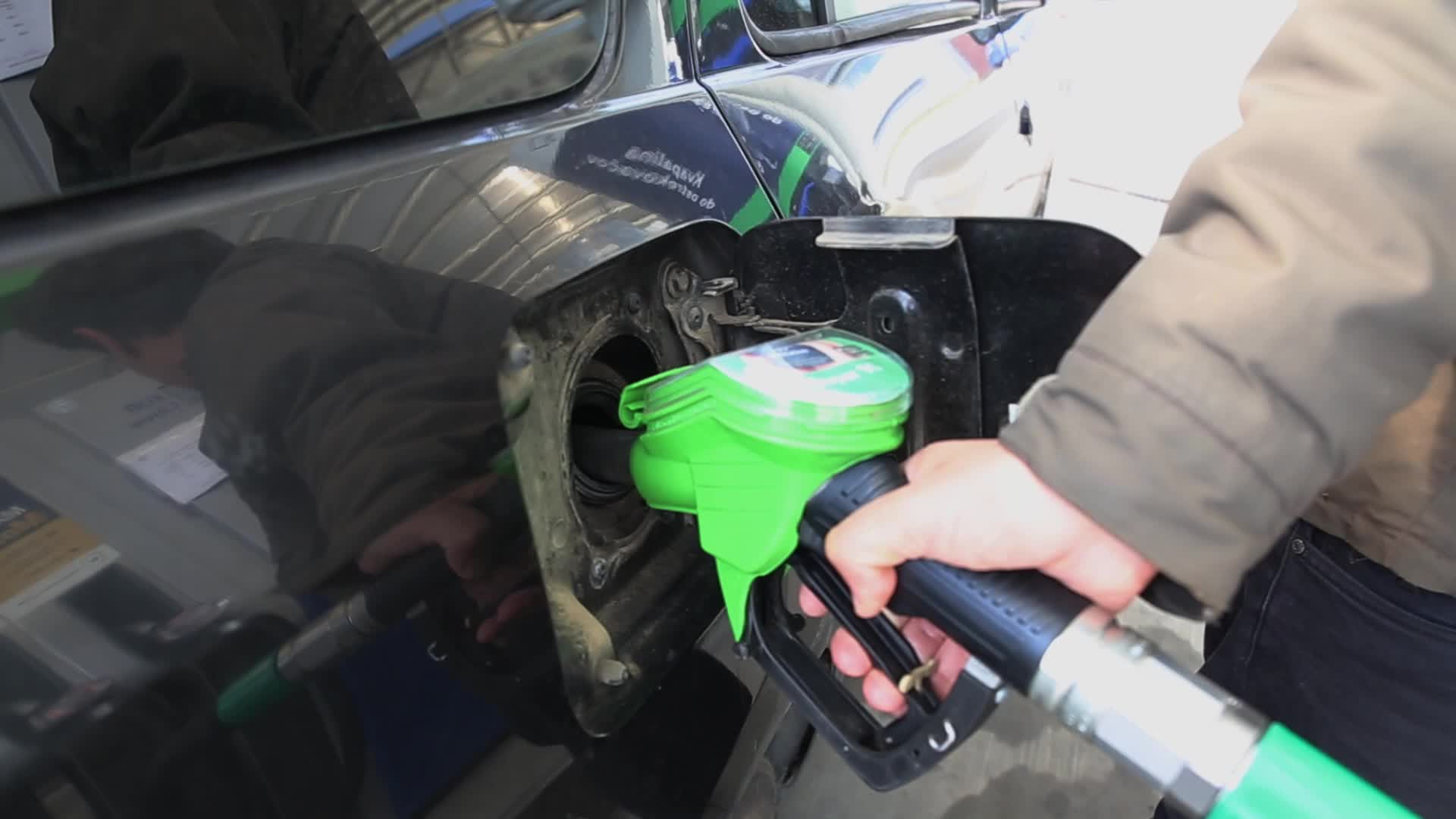 Slovakia increased diesel prices for foreign drivers