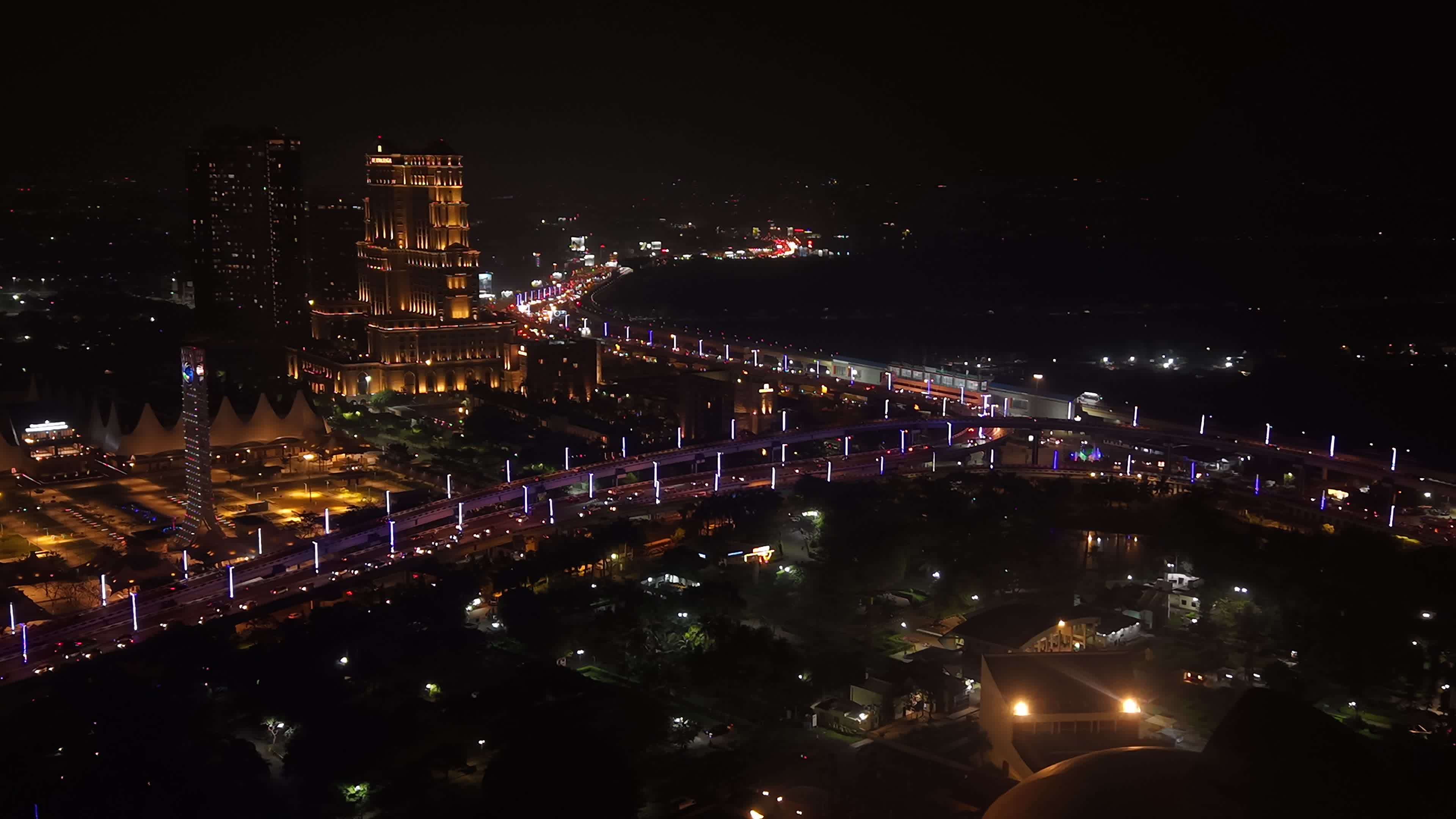 Aerial View of the “City of Joy” – Kolkata