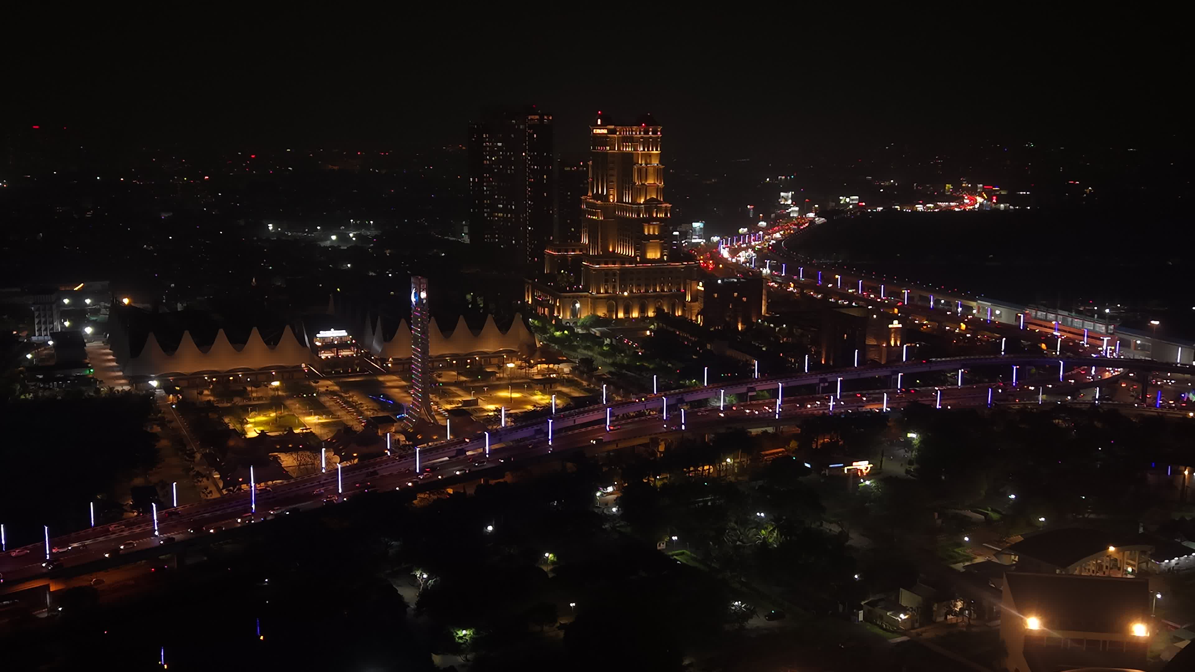 Aerial View of the “City of Joy” – Kolkata