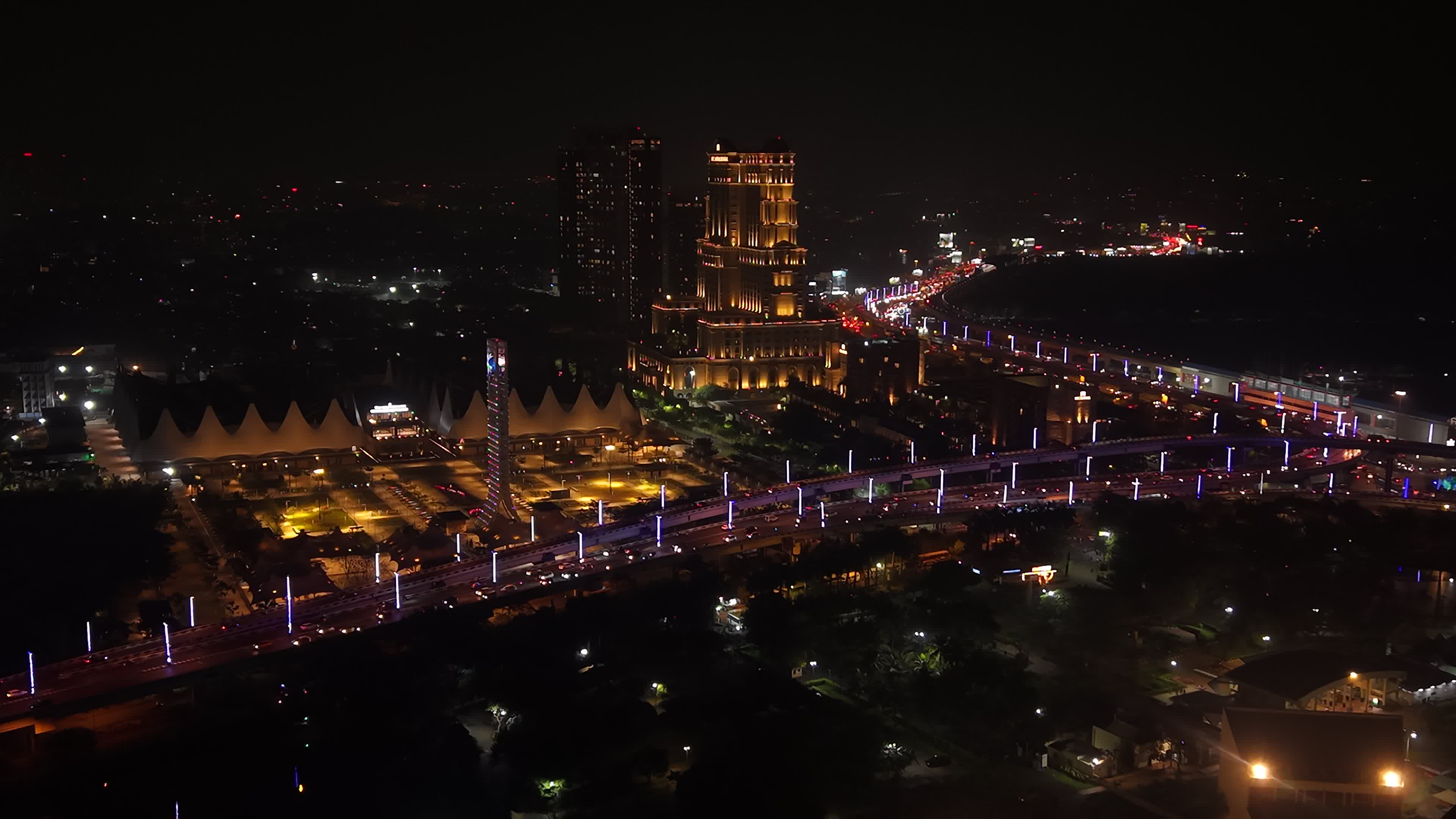Aerial View of the “City of Joy” – Kolkata