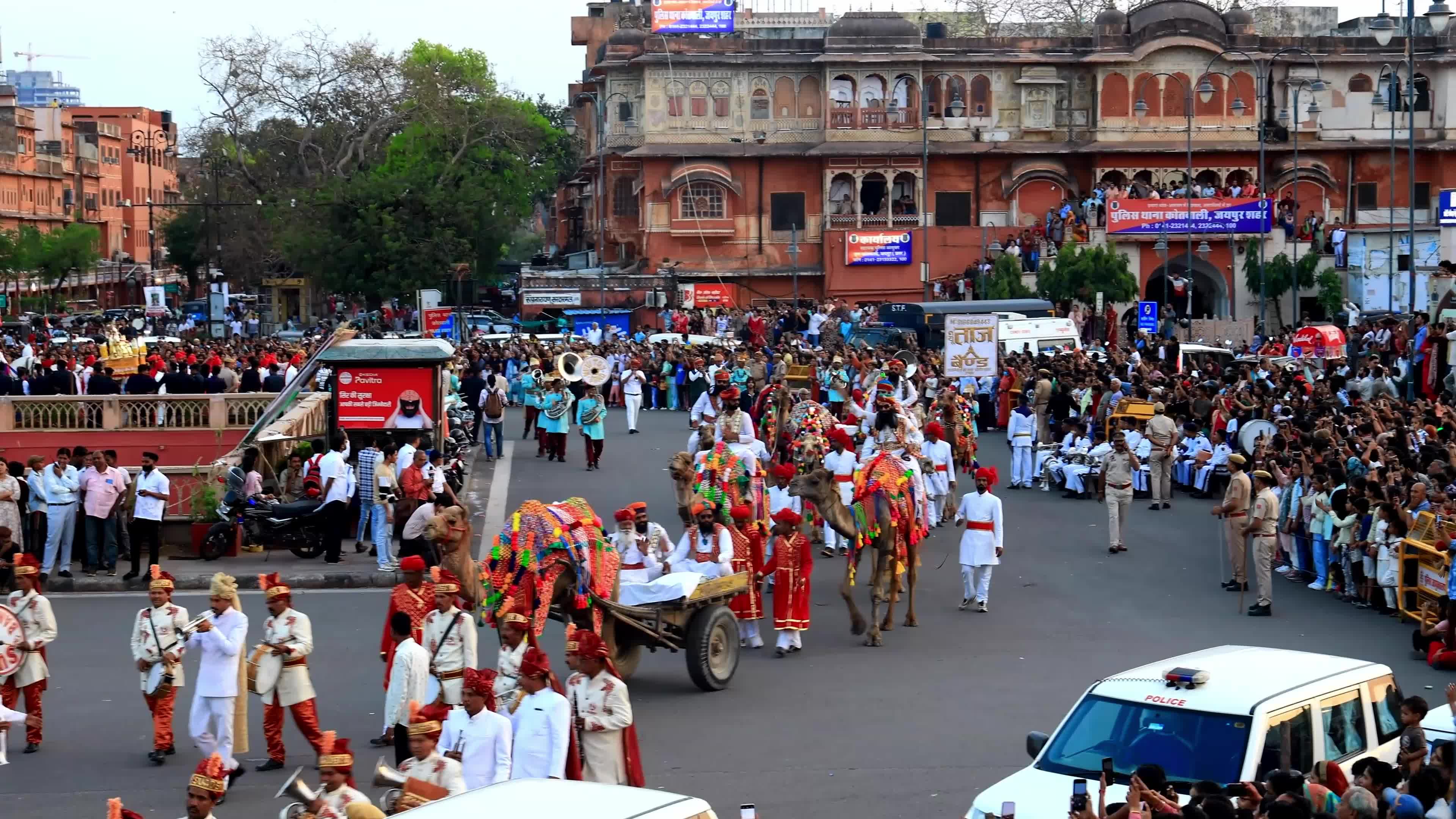 Gangaur Festival in Jaipur