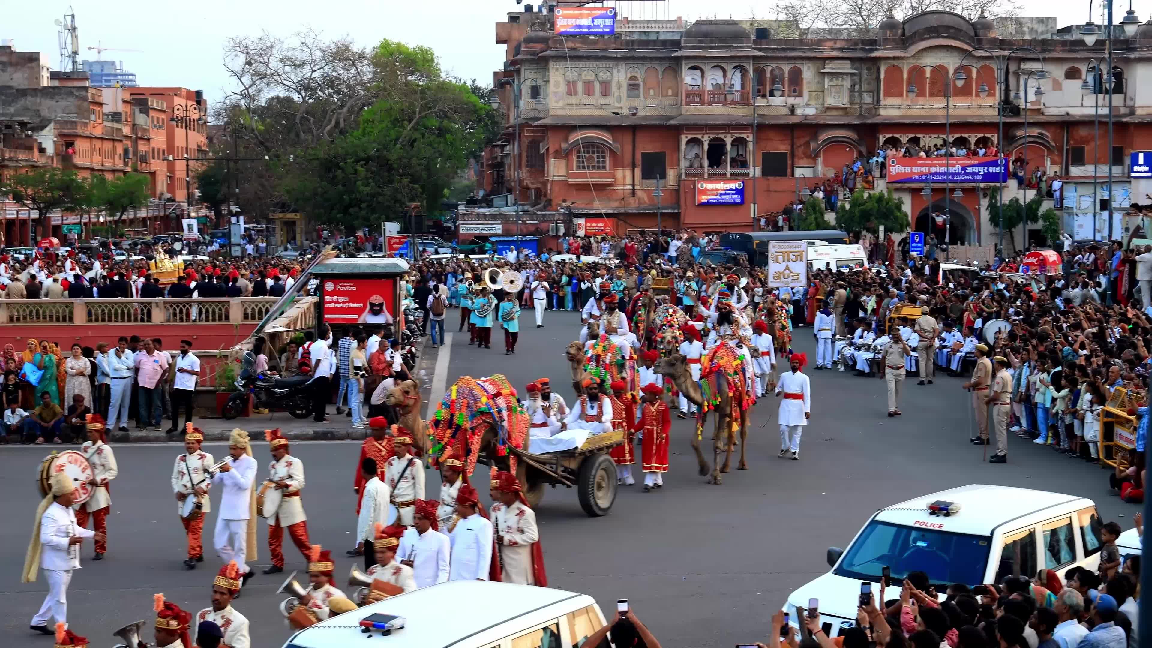 Gangaur Festival in Jaipur