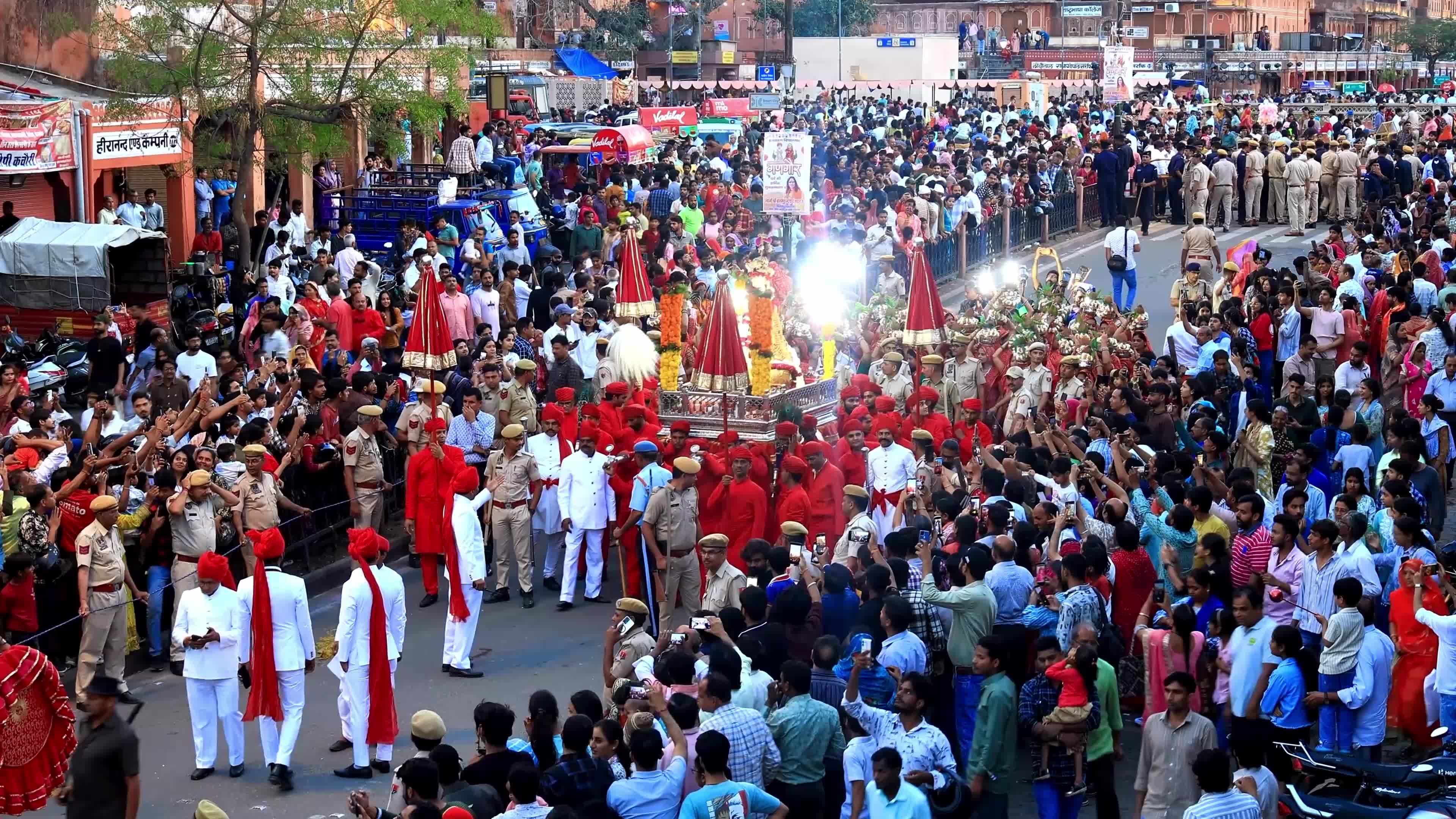 Gangaur Festival in Jaipur