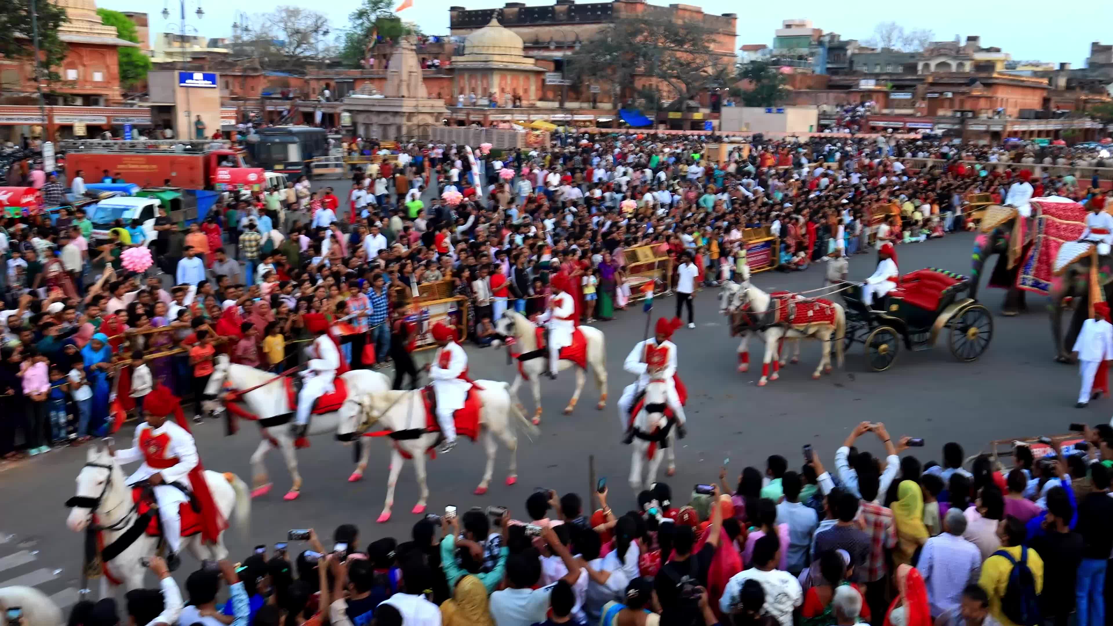 Gangaur Festival in Jaipur