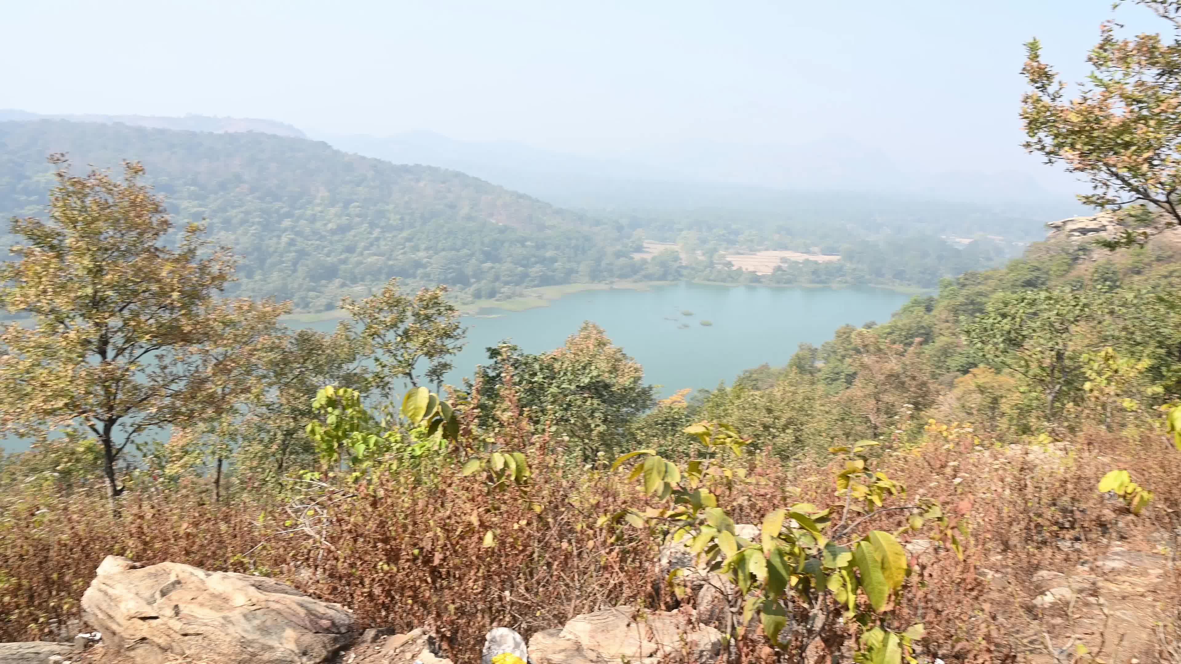 Ukamburu Hill - Natural Landscape - Purulia - Plateau