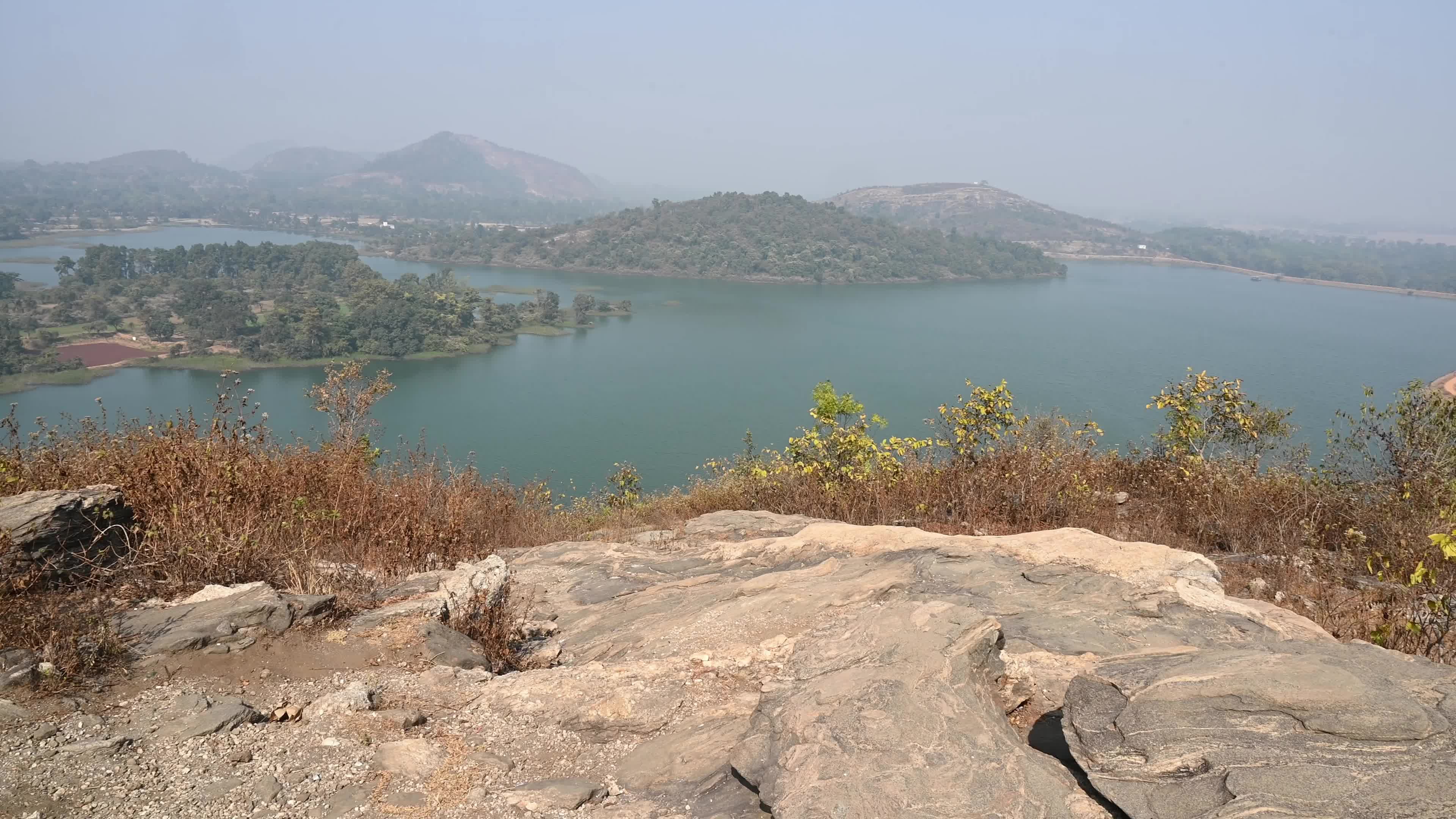 Ukamburu Hill - Natural Landscape - Purulia - Plateau