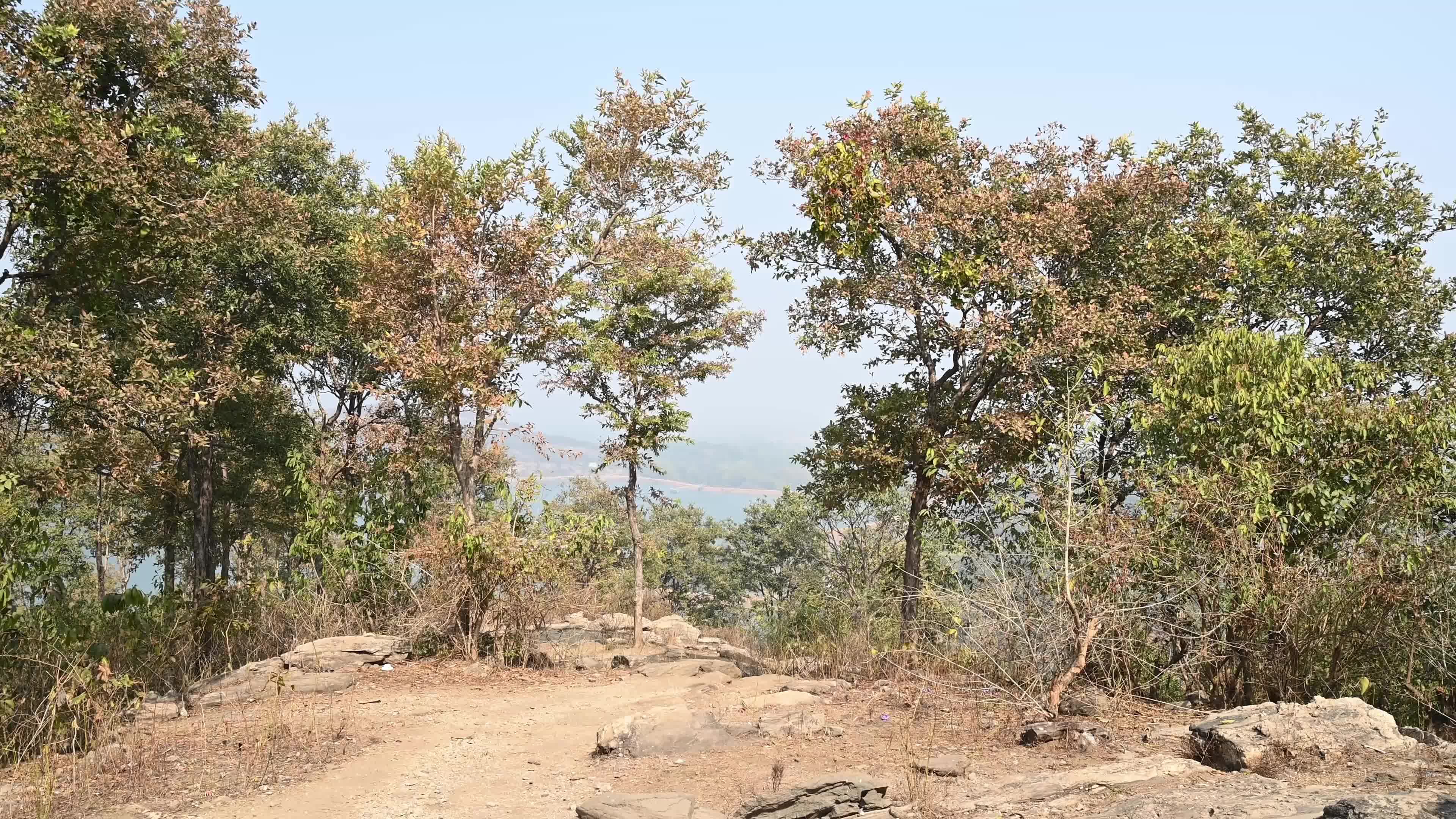 Ukamburu Hill - Natural Landscape - Purulia - Plateau