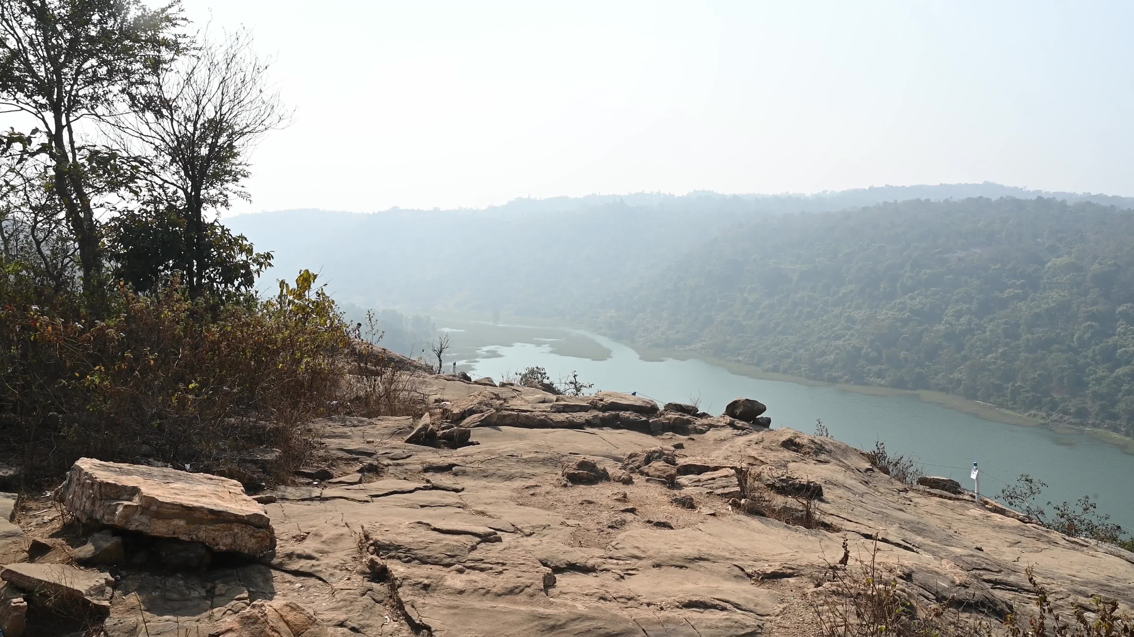 Ukamburu Hill - Natural Landscape - Purulia - Plateau
