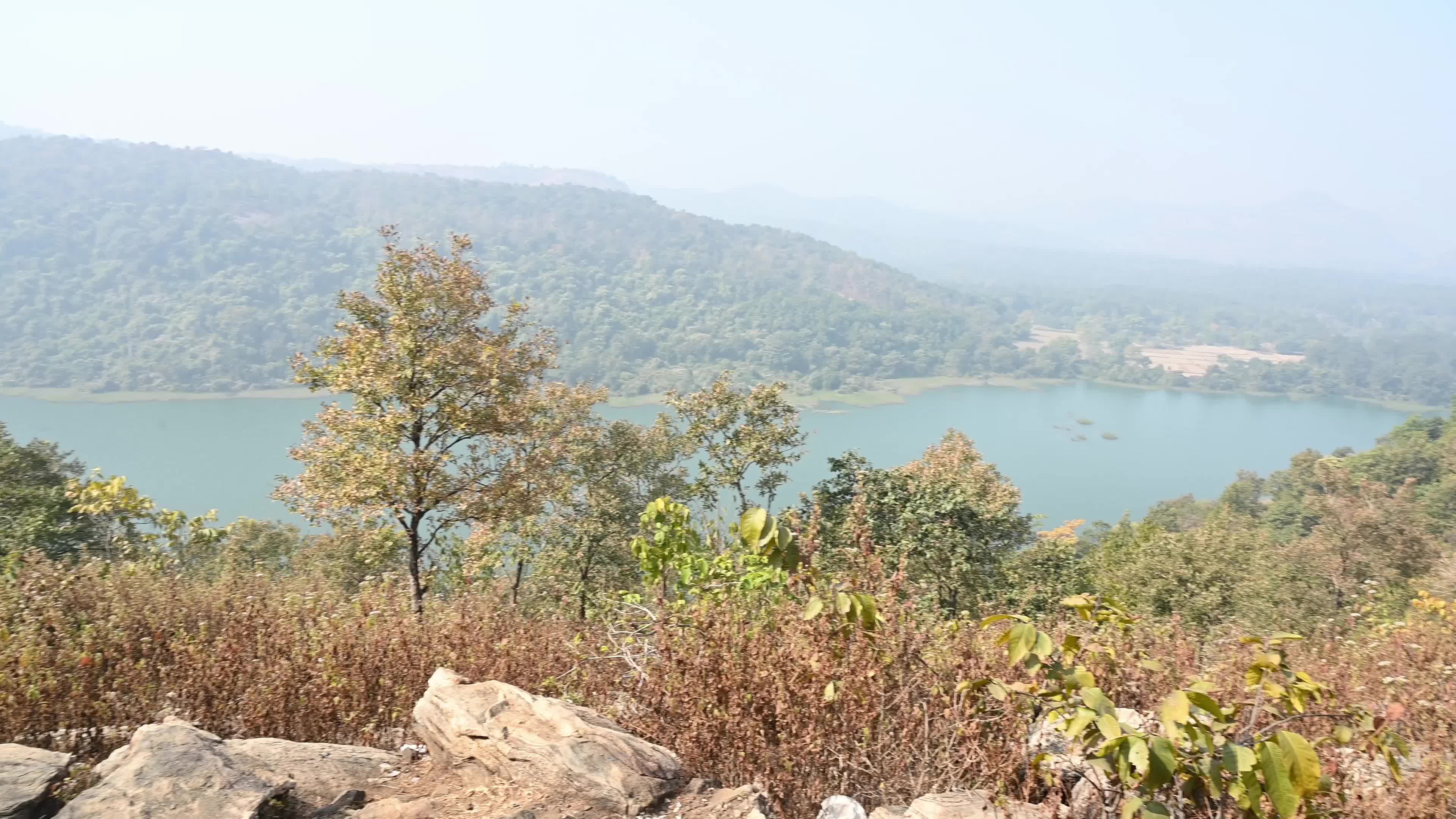 Ukamburu Hill - Natural Landscape - Purulia - Plateau