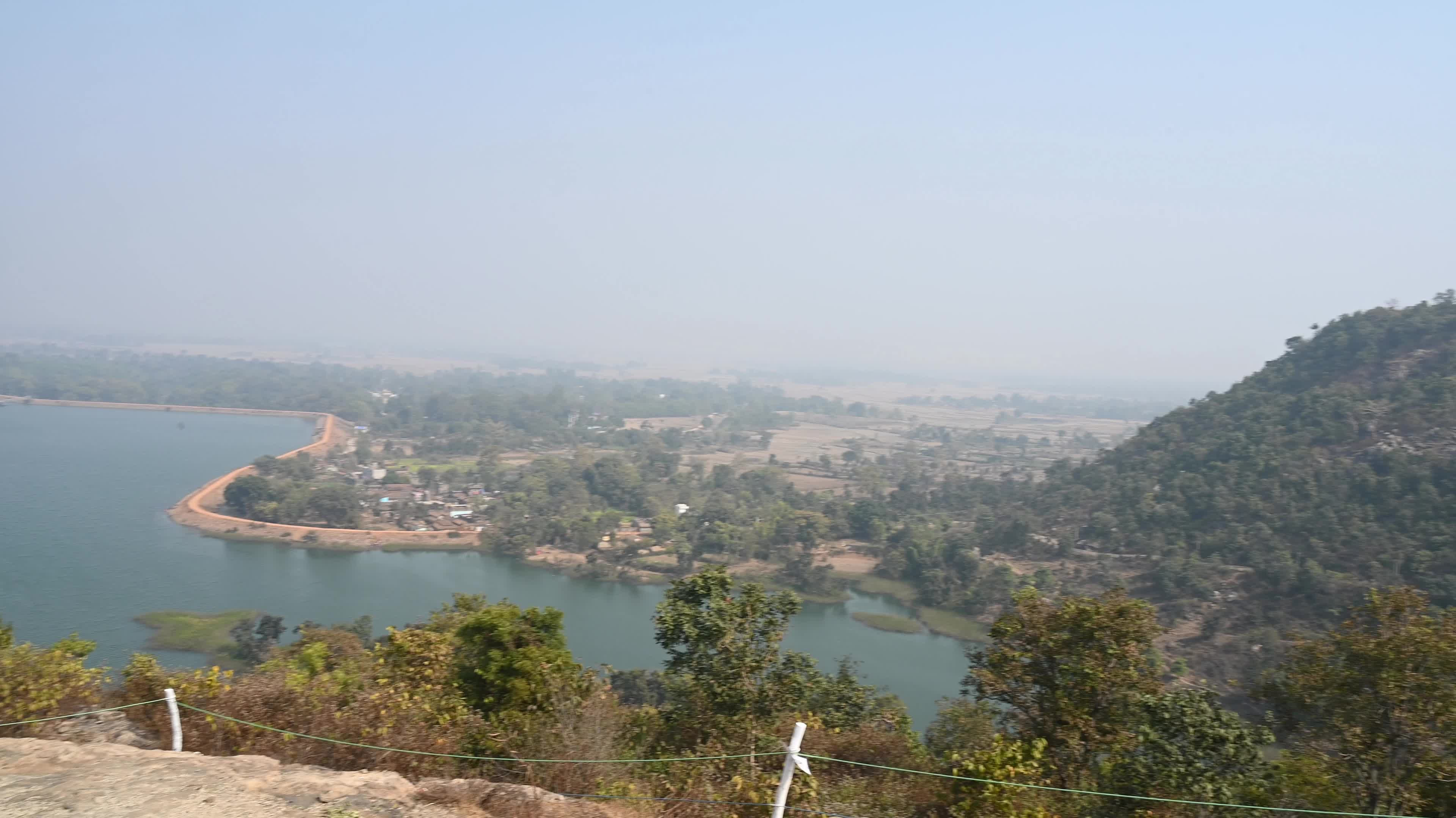 Ukamburu Hill - Natural Landscape - Purulia - Plateau