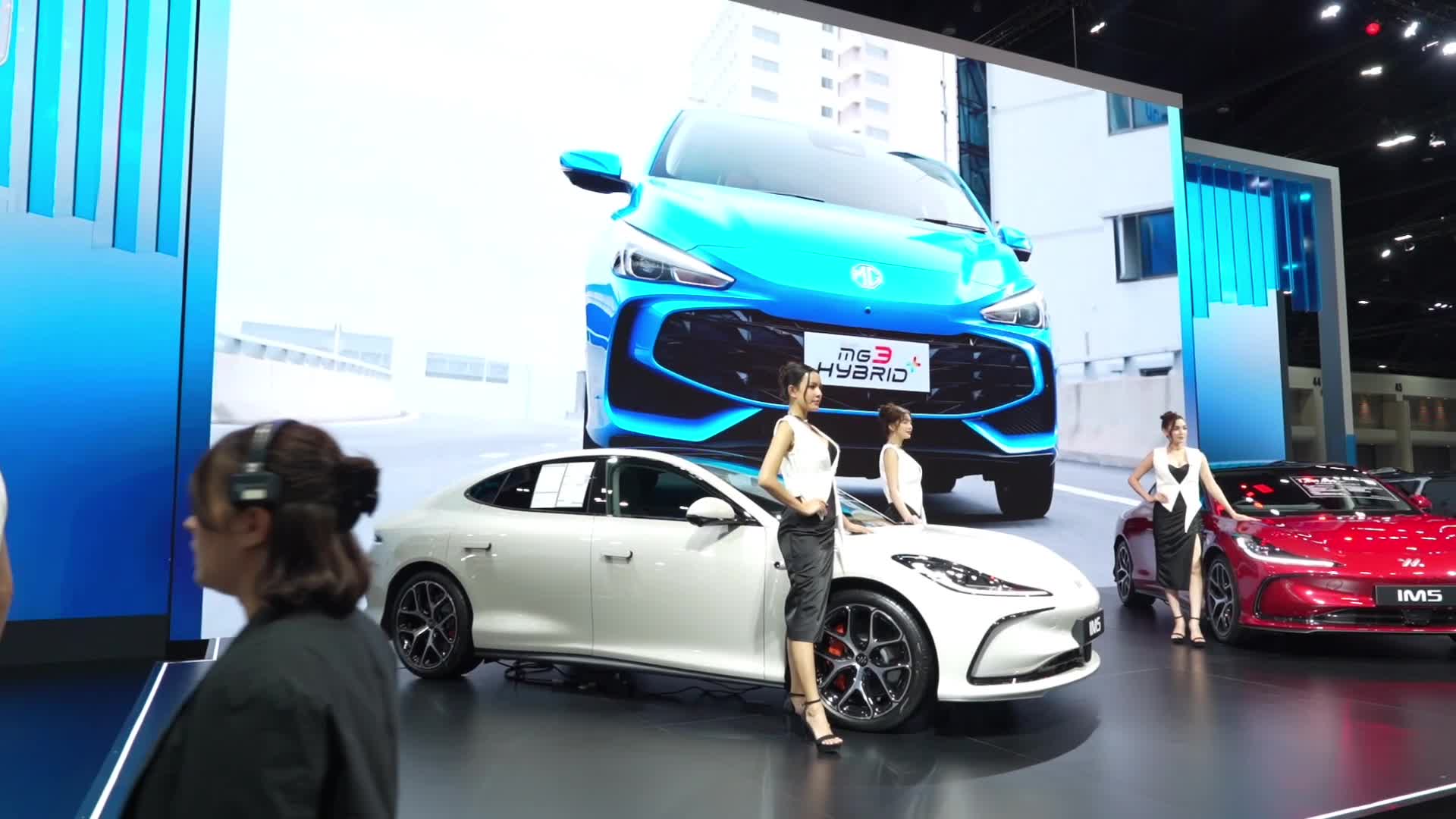 Thailand International Motor Show 2026