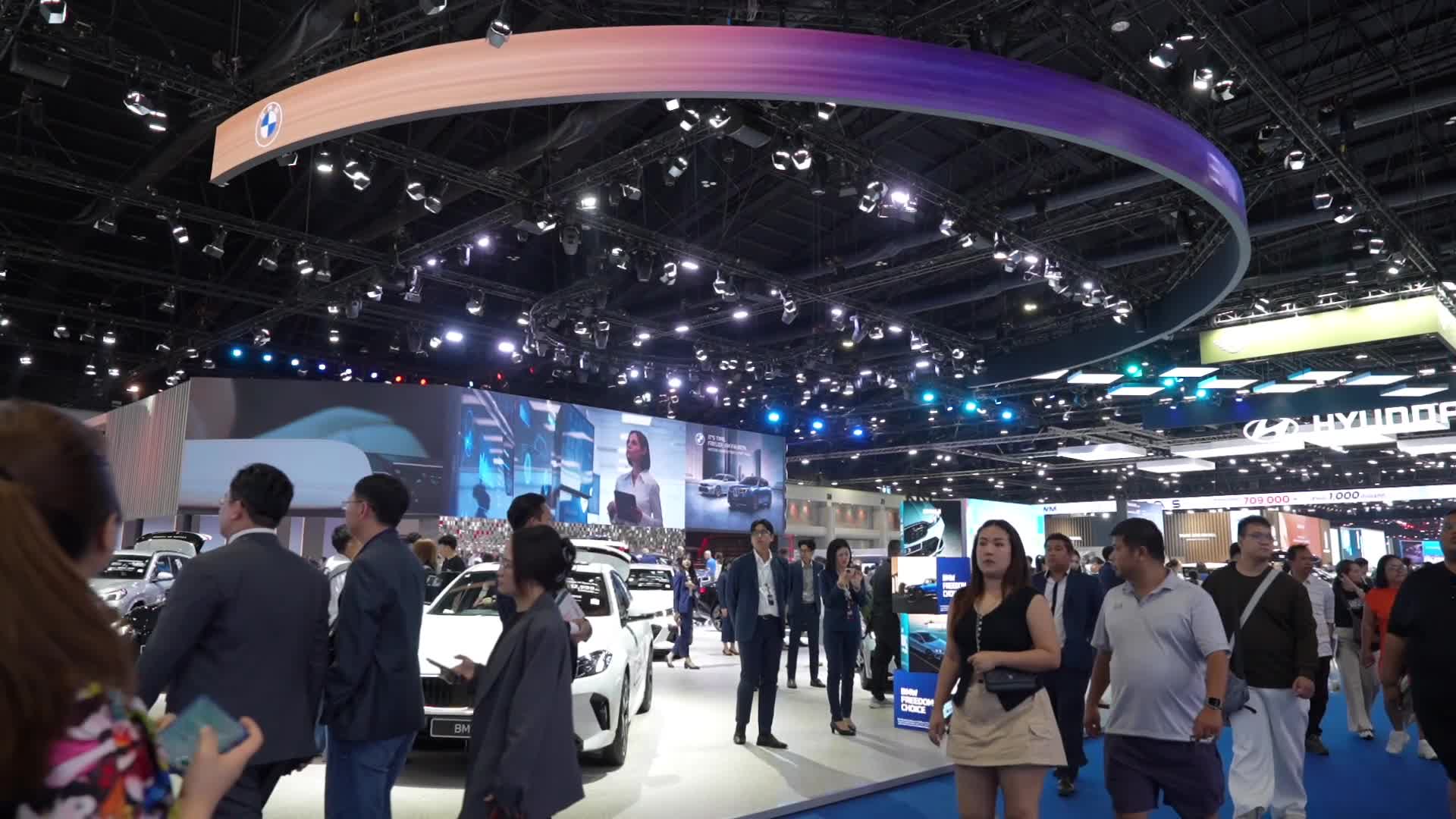 Thailand International Motor Show 2026