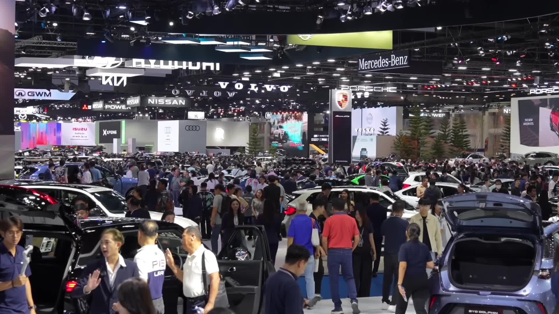 Thailand International Motor Show 2026