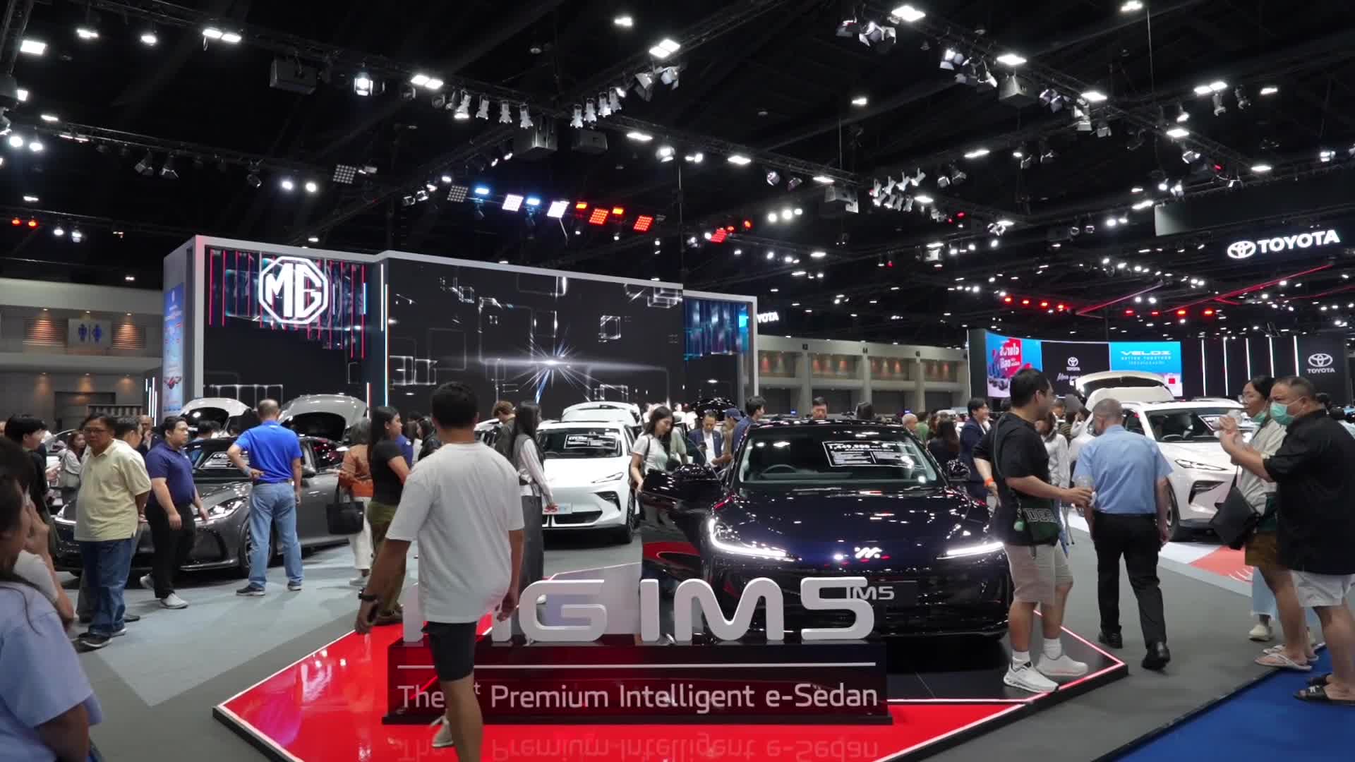 Thailand International Motor Show 2026
