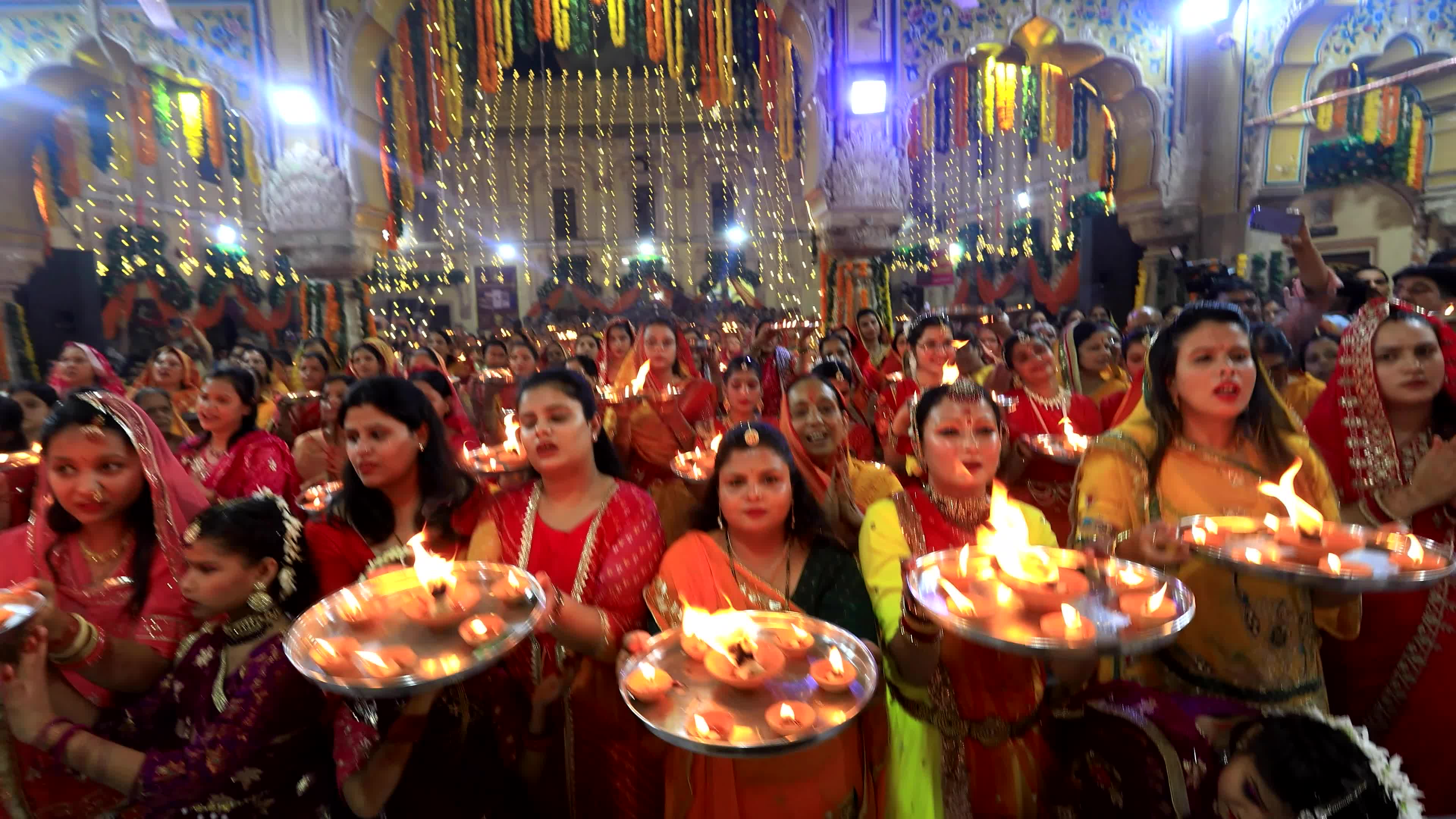 Ram Navami Celebration in Jaipur