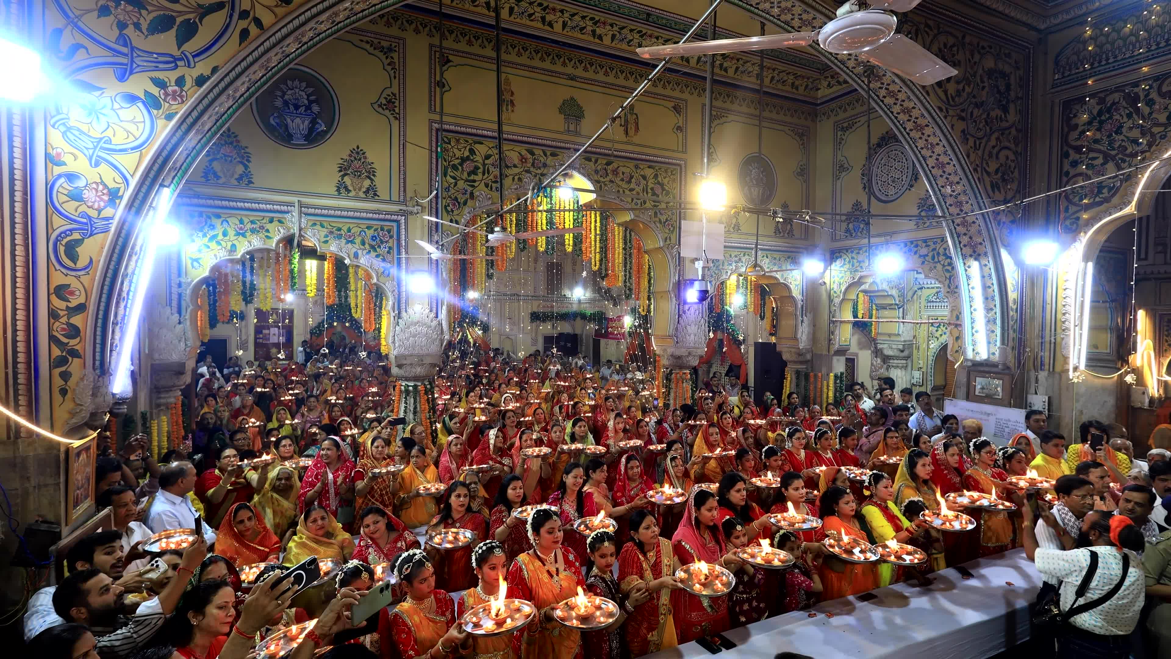 Ram Navami Celebration in Jaipur