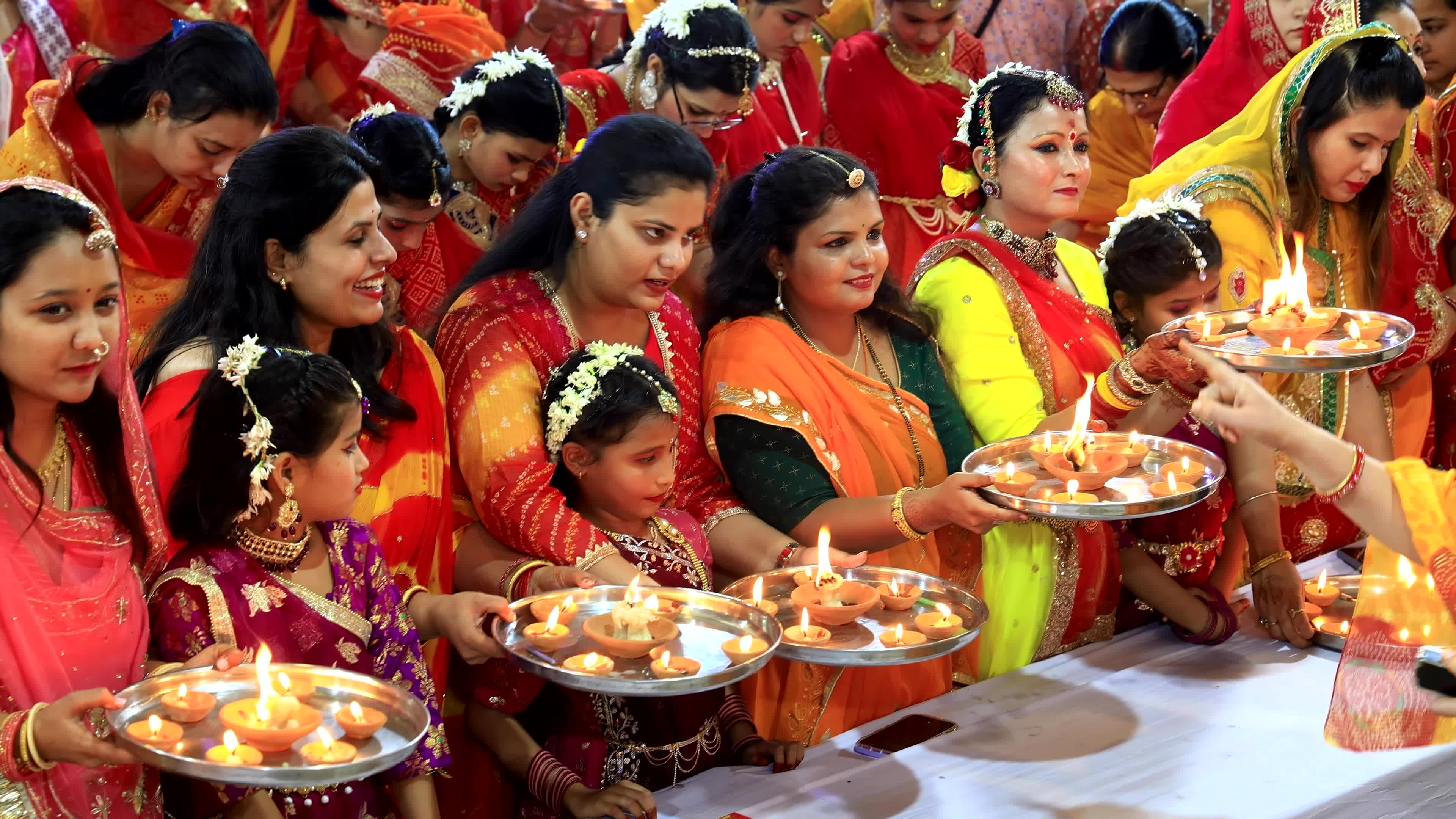 Ram Navami Celebration in Jaipur