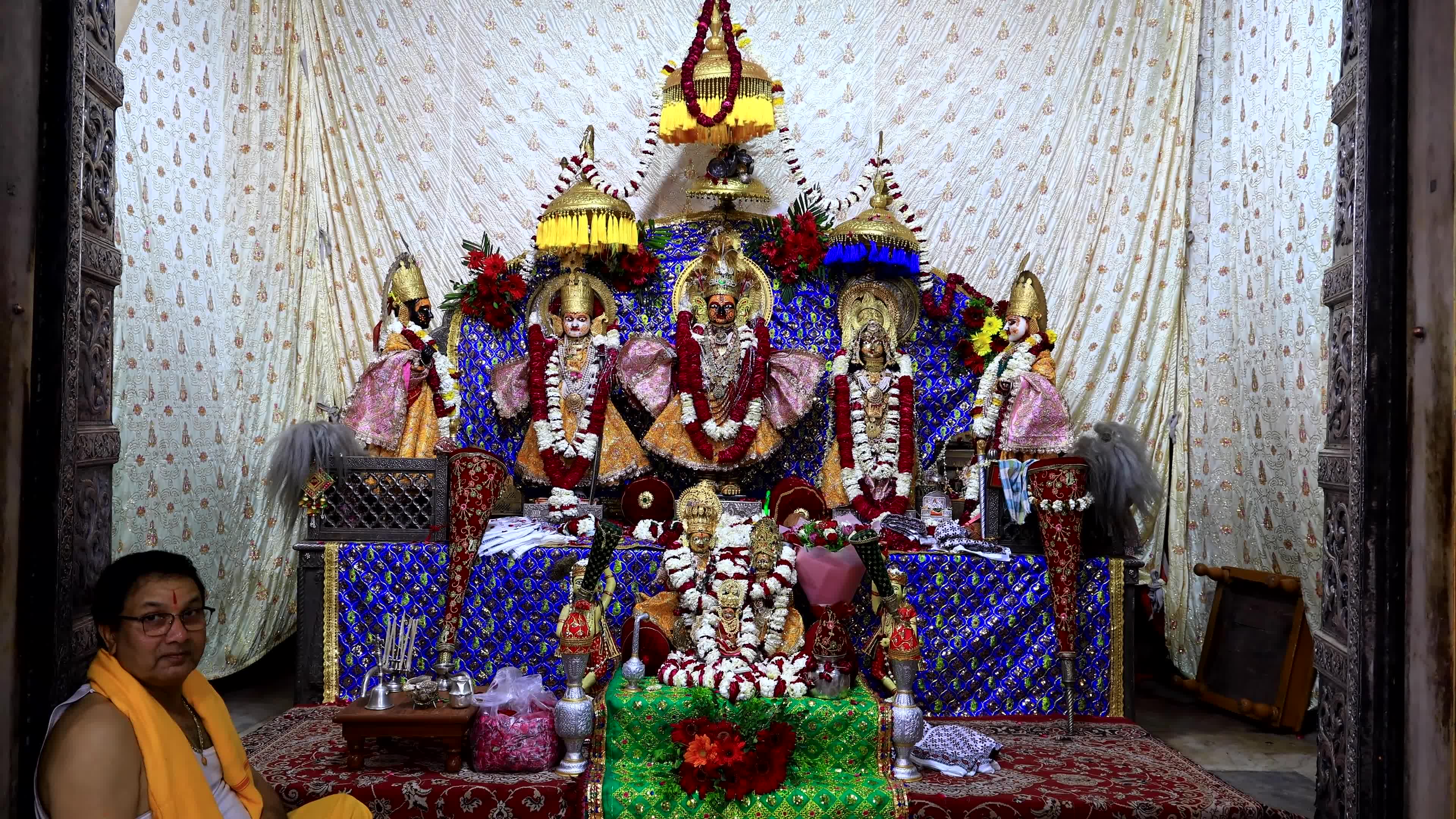 Ram Navami Celebration in Jaipur