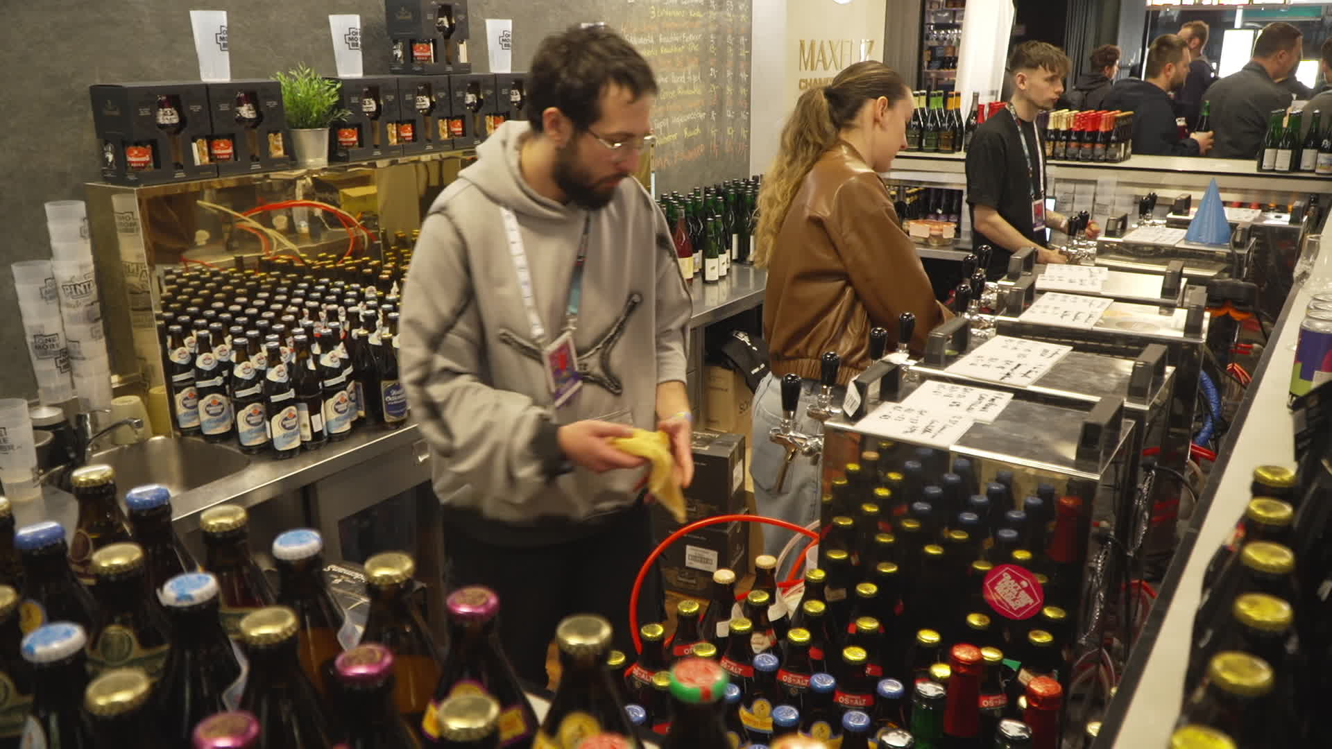 21st Warsaw Beer Festival