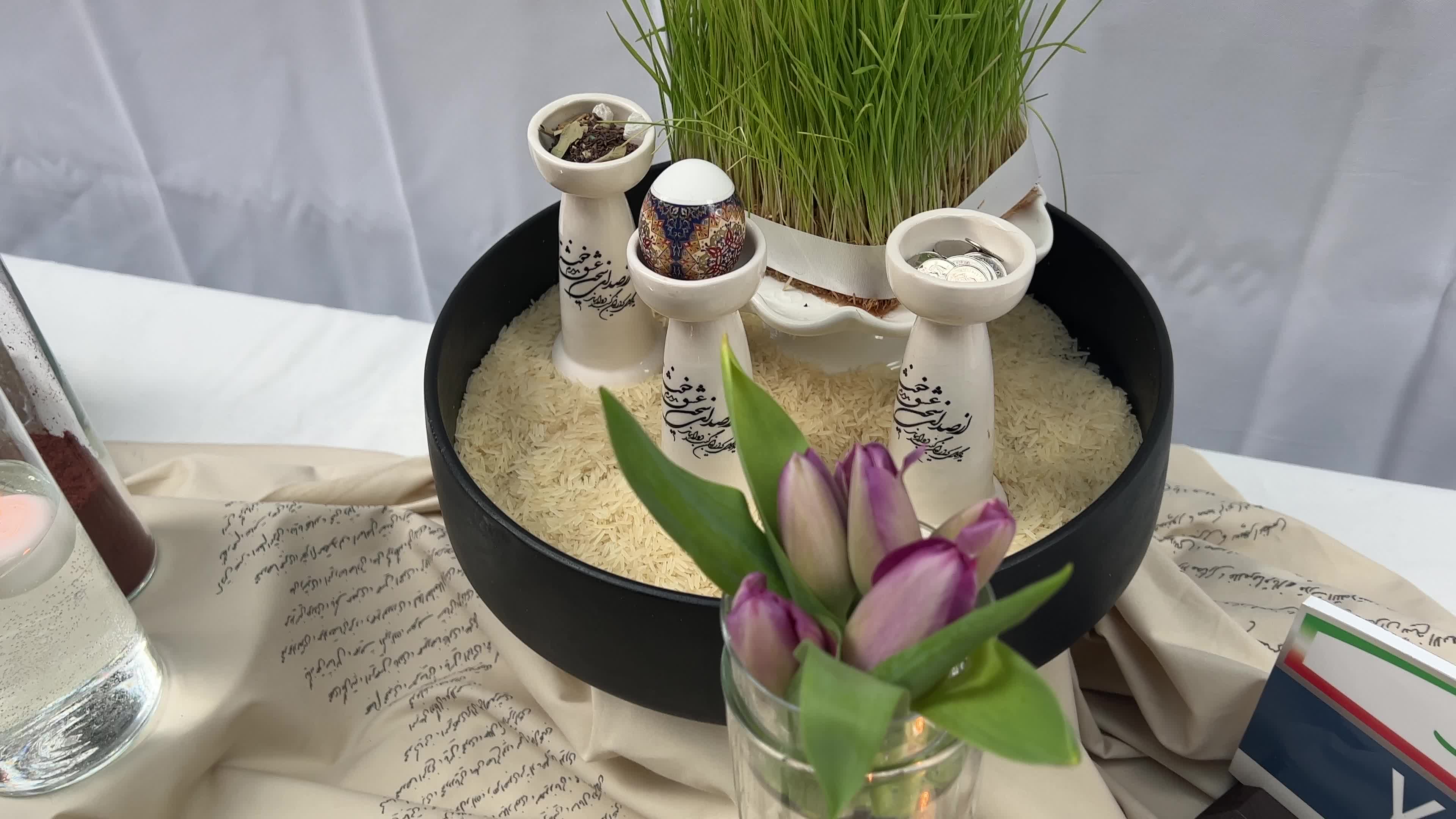 Iranian-Canadians celebrate Nowruz (Persian New Year)