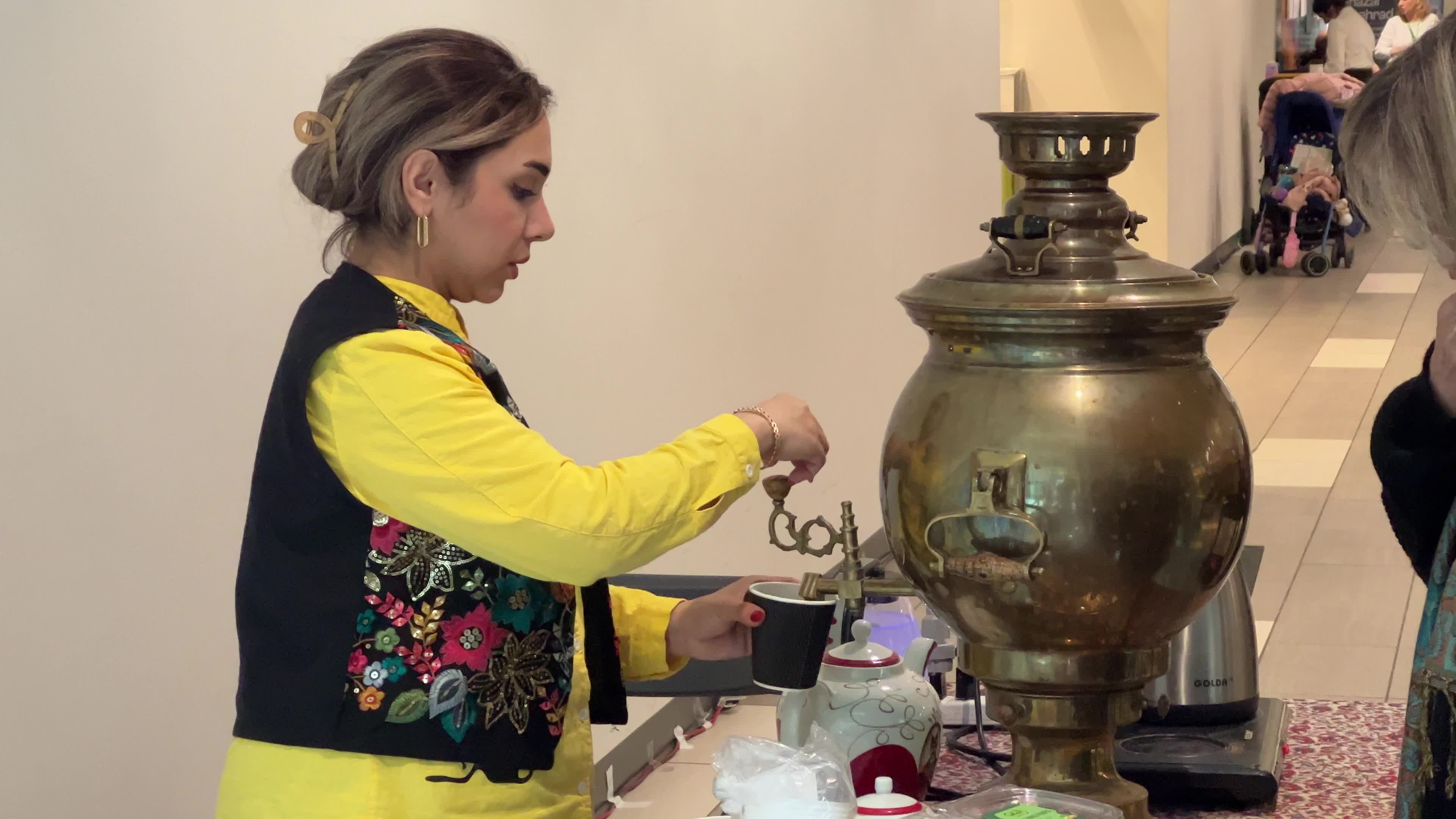 Iranian-Canadians celebrate Nowruz (Persian New Year)