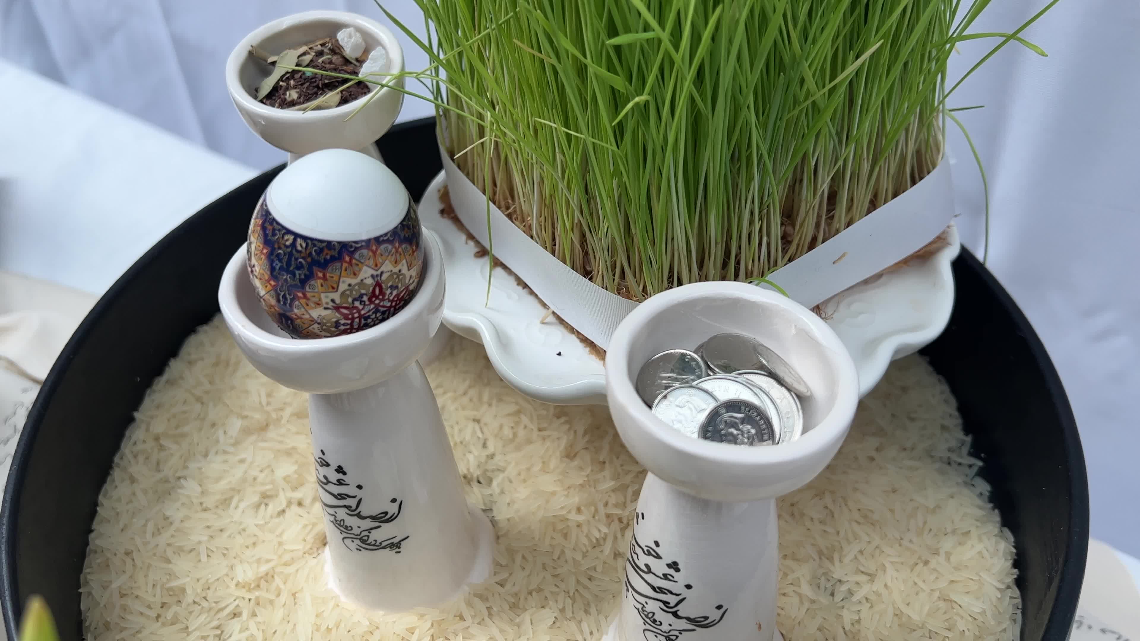 Iranian-Canadians celebrate Nowruz (Persian New Year)