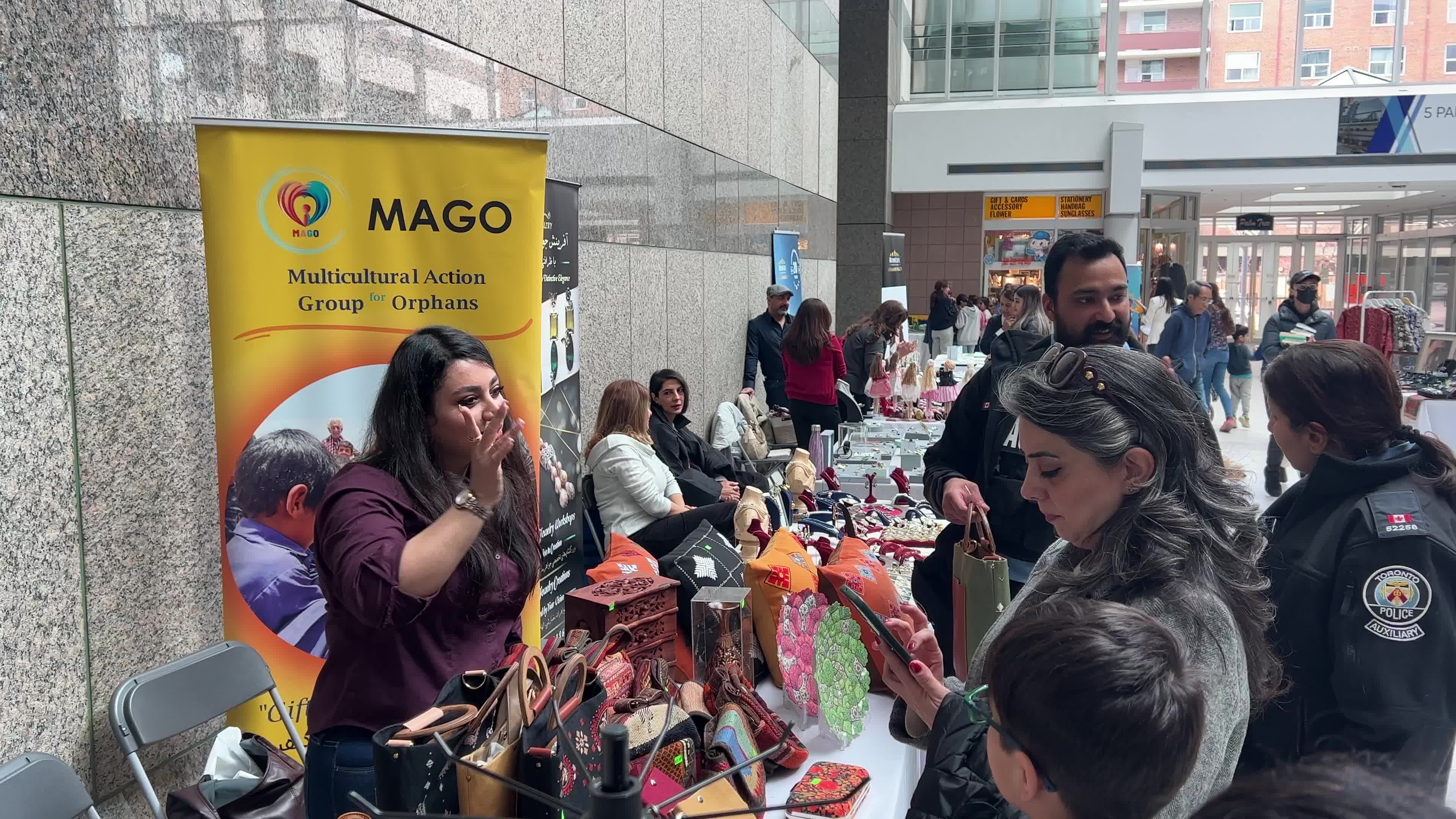 Iranian-Canadians celebrate Nowruz (Persian New Year)