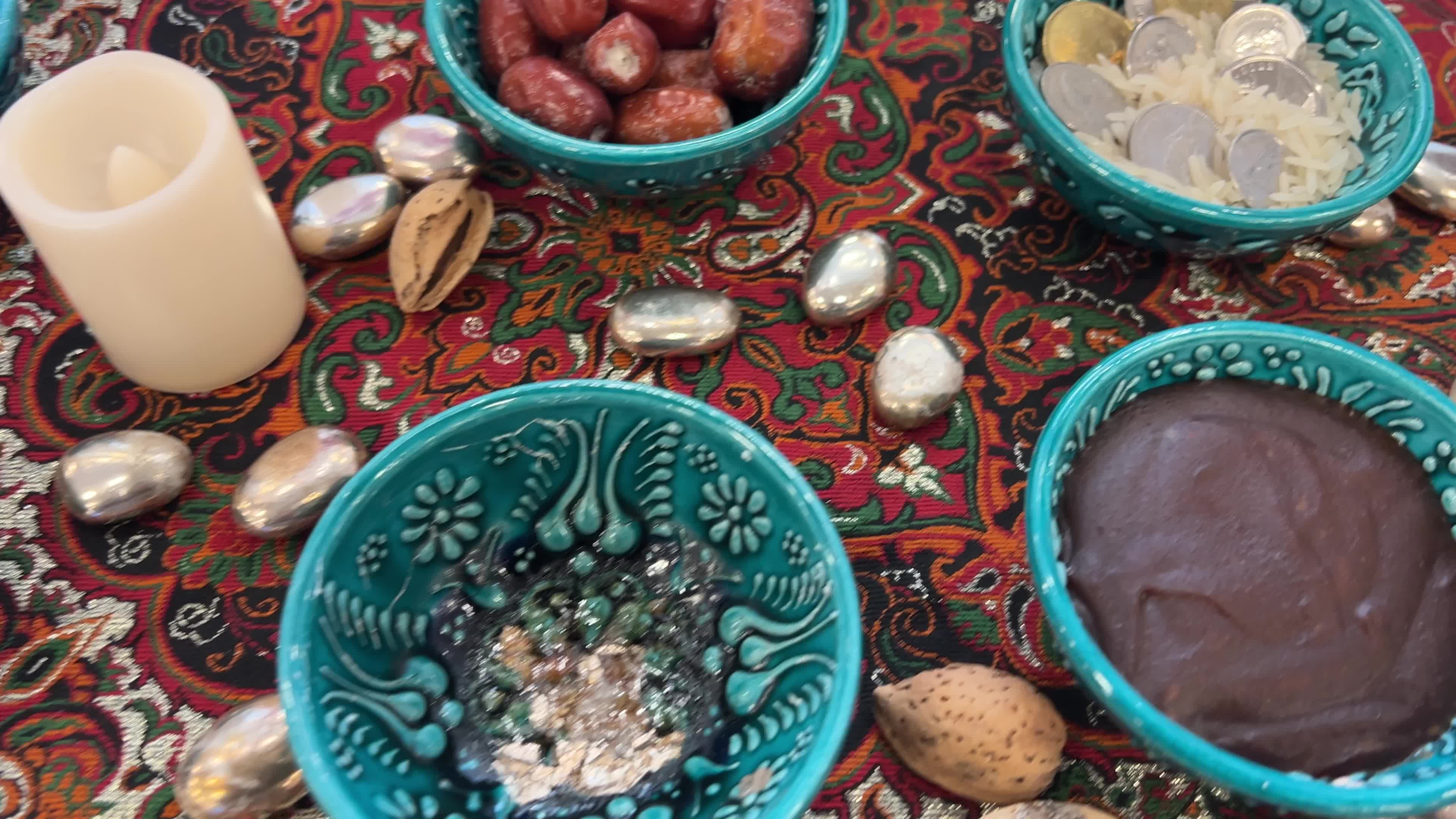 Iranian-Canadians celebrate Nowruz (Persian New Year)