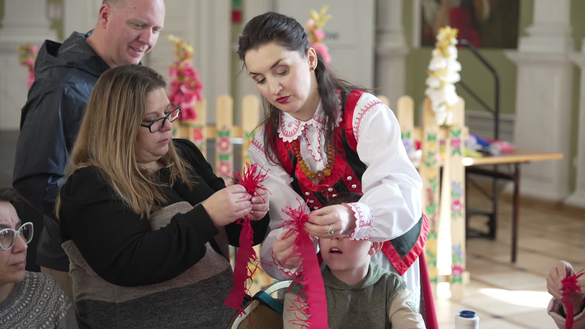 Easter Festival at Institute for Folklore