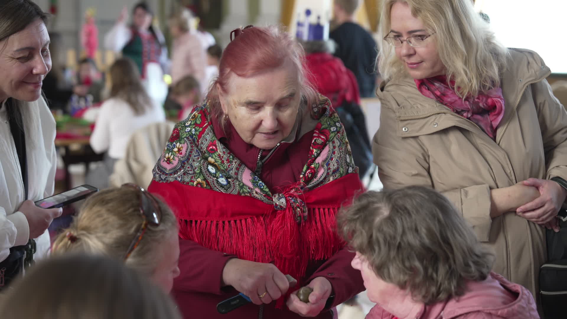 Easter Festival at Institute for Folklore
