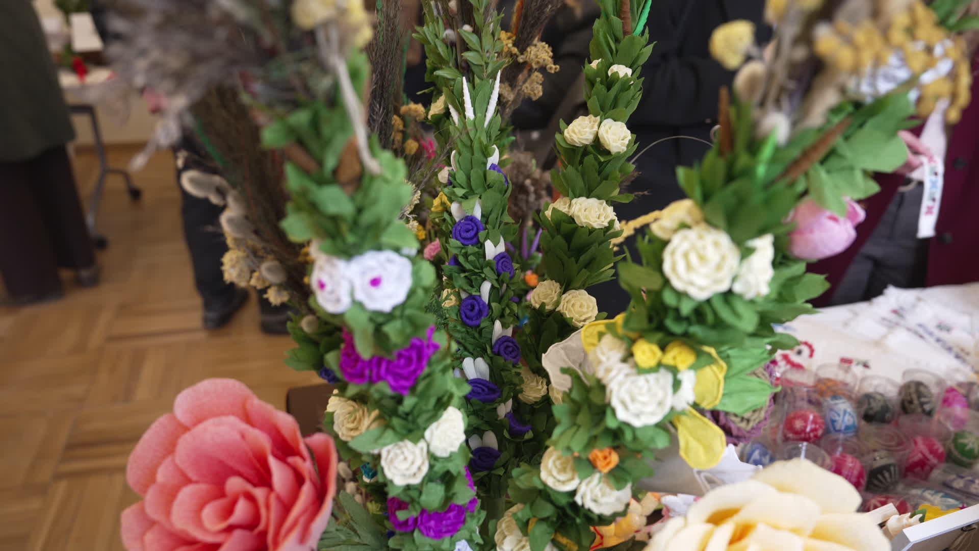 Easter Festival at Institute for Folklore