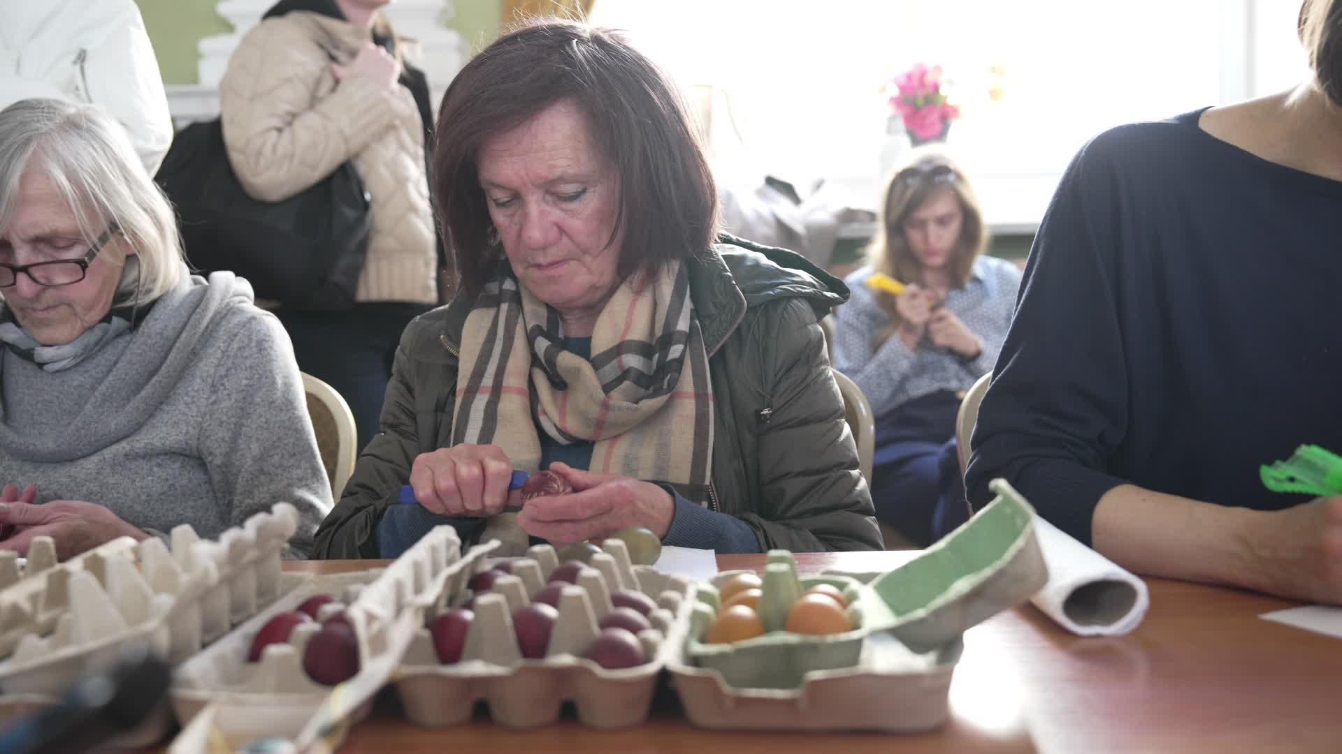 Easter Festival at Institute for Folklore